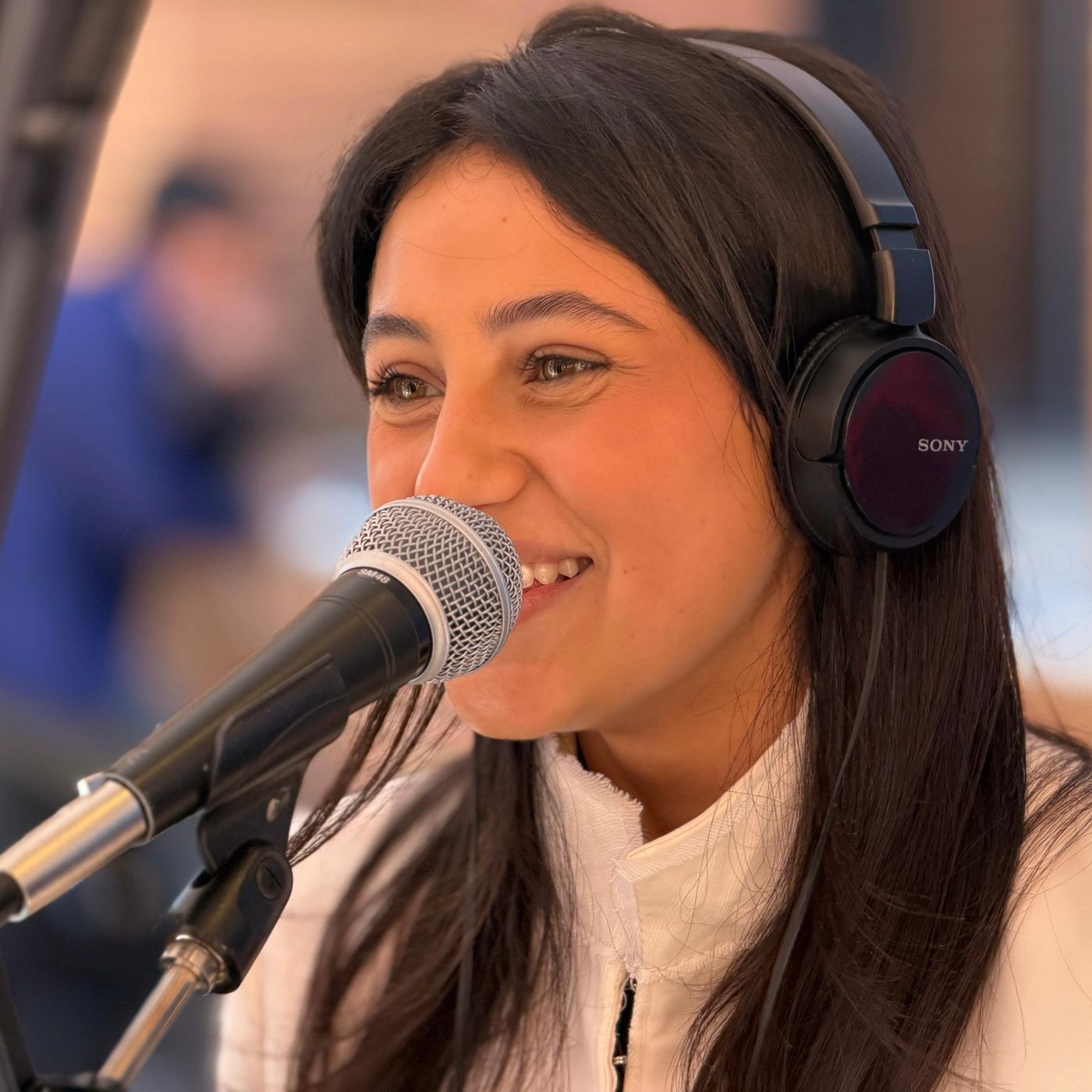#Roma Intervista a Ludovica Nasti