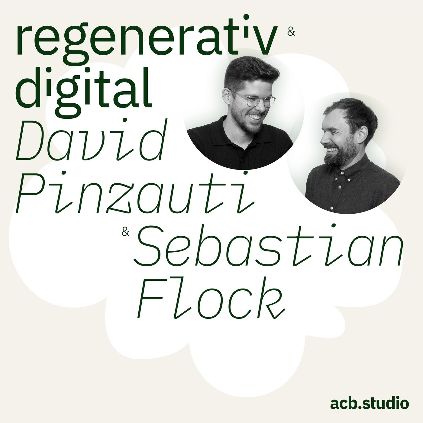Regenerativ & Digital – der Business Podcast für regeneratives Wirtschaften und Digitalisierung