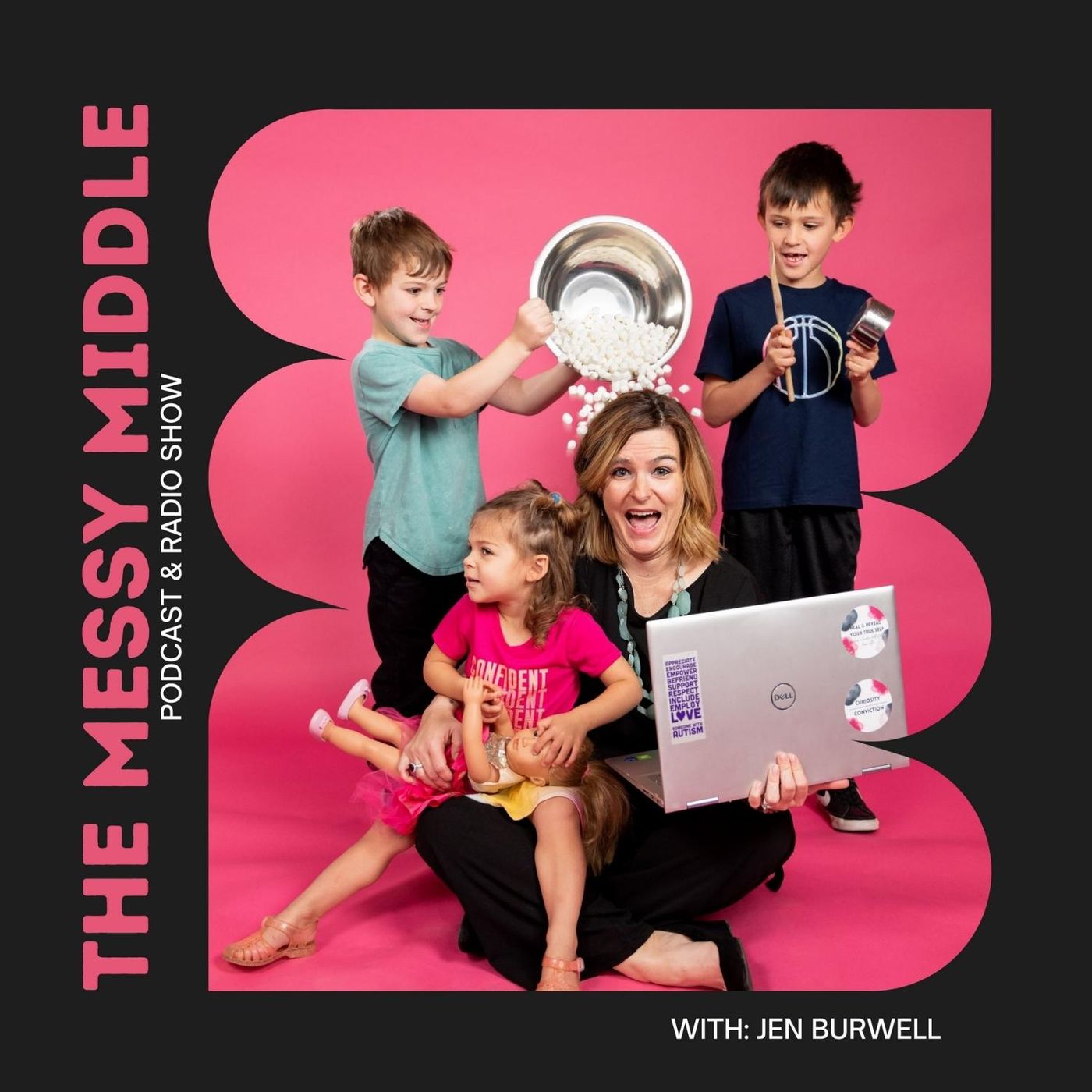 The Messy Middle