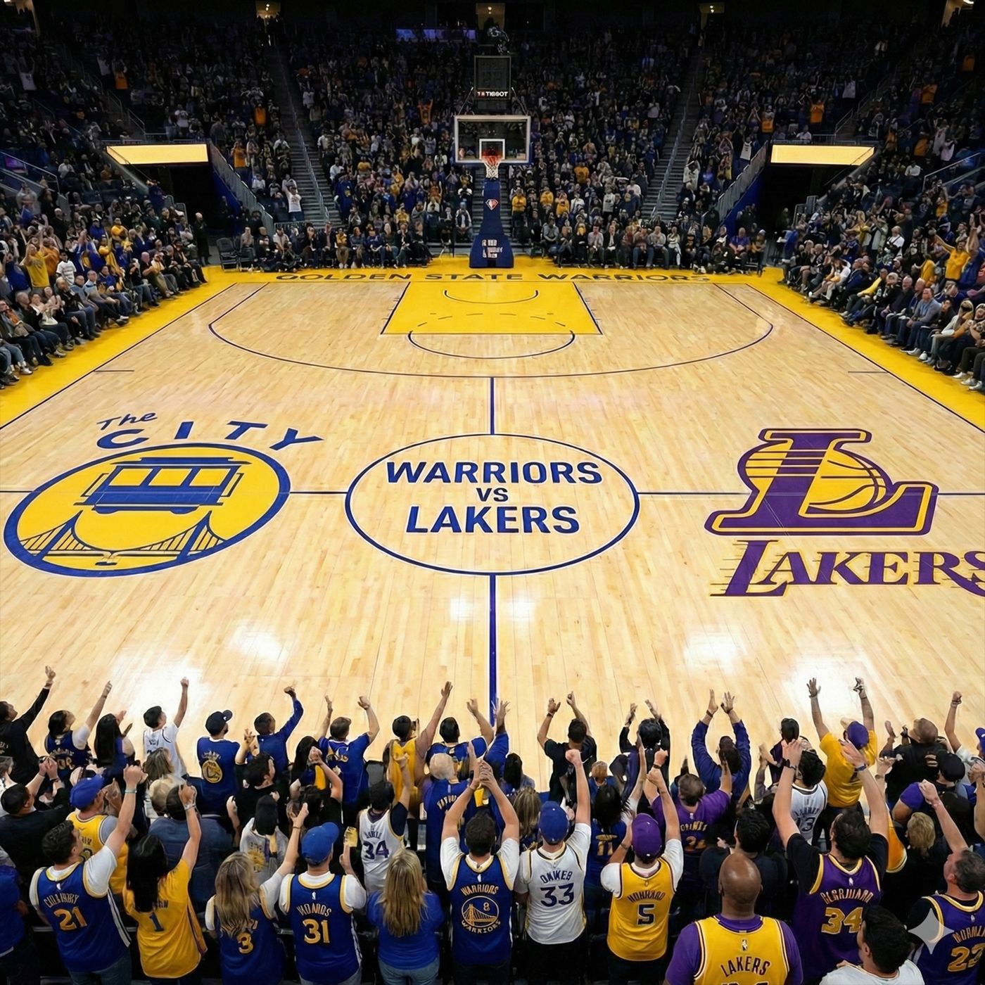 2026 NBA Season: Lakers vs. Warriors Game Analysis and Standings