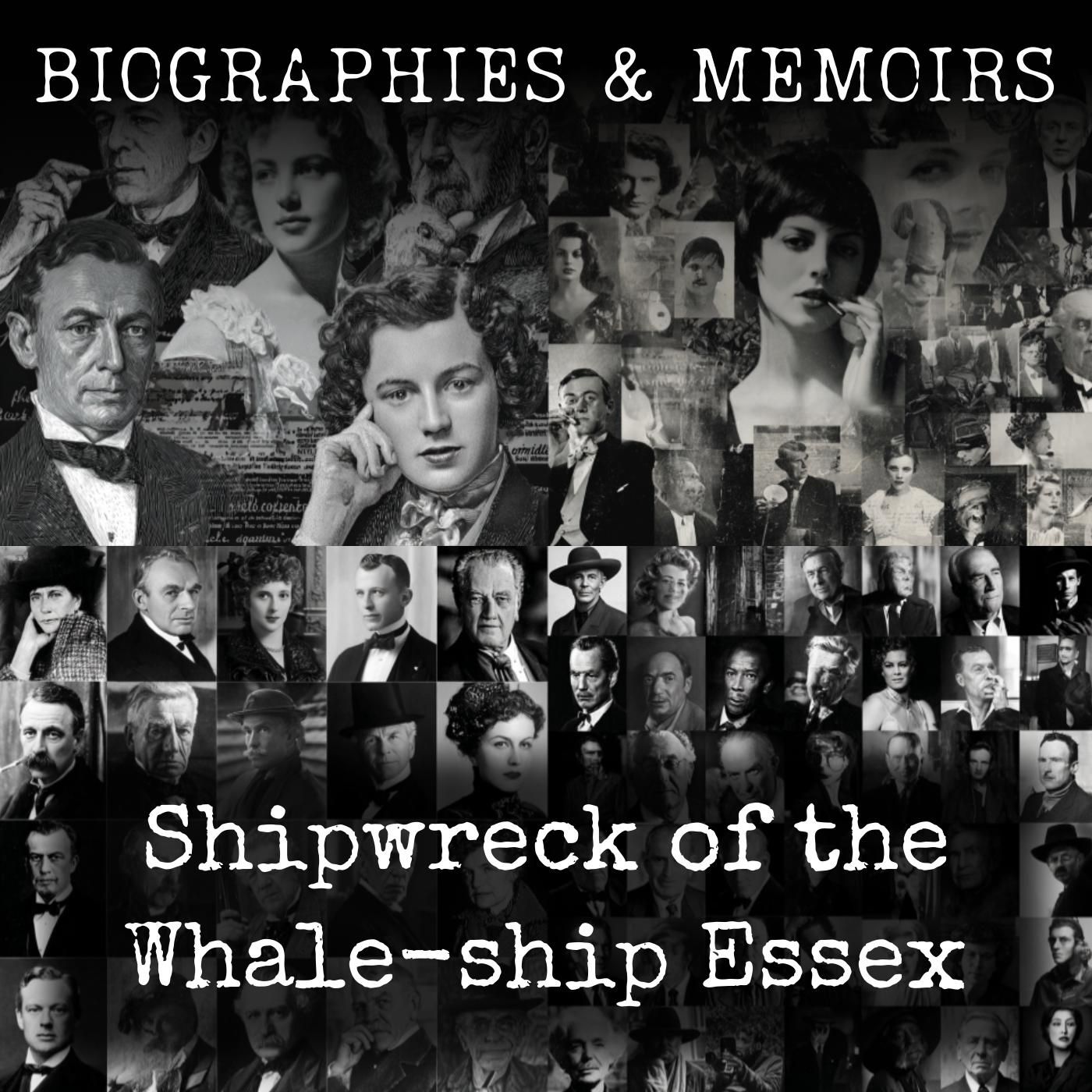 Shipwreck of the Whale-ship Essex