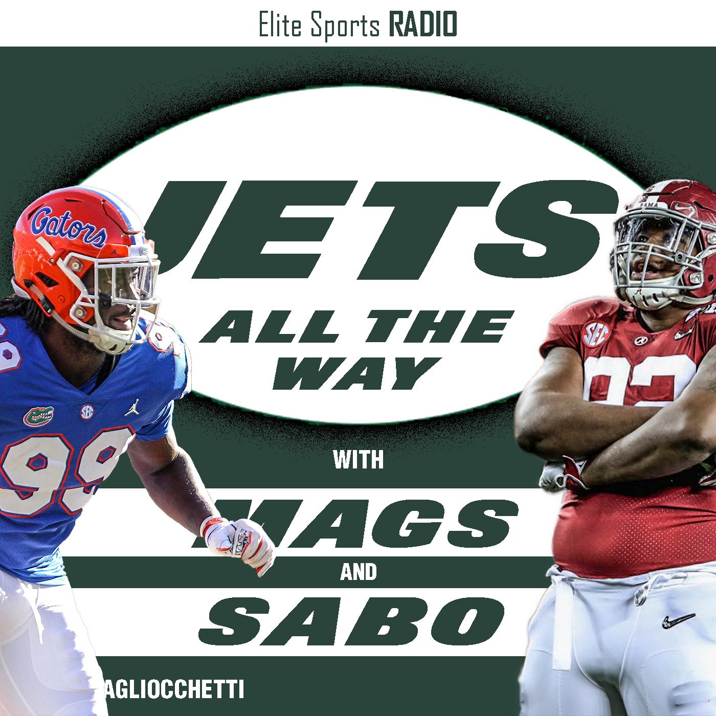 Jets All The Way 6: NFL Draft Reaction, Quinnen Williams Fit