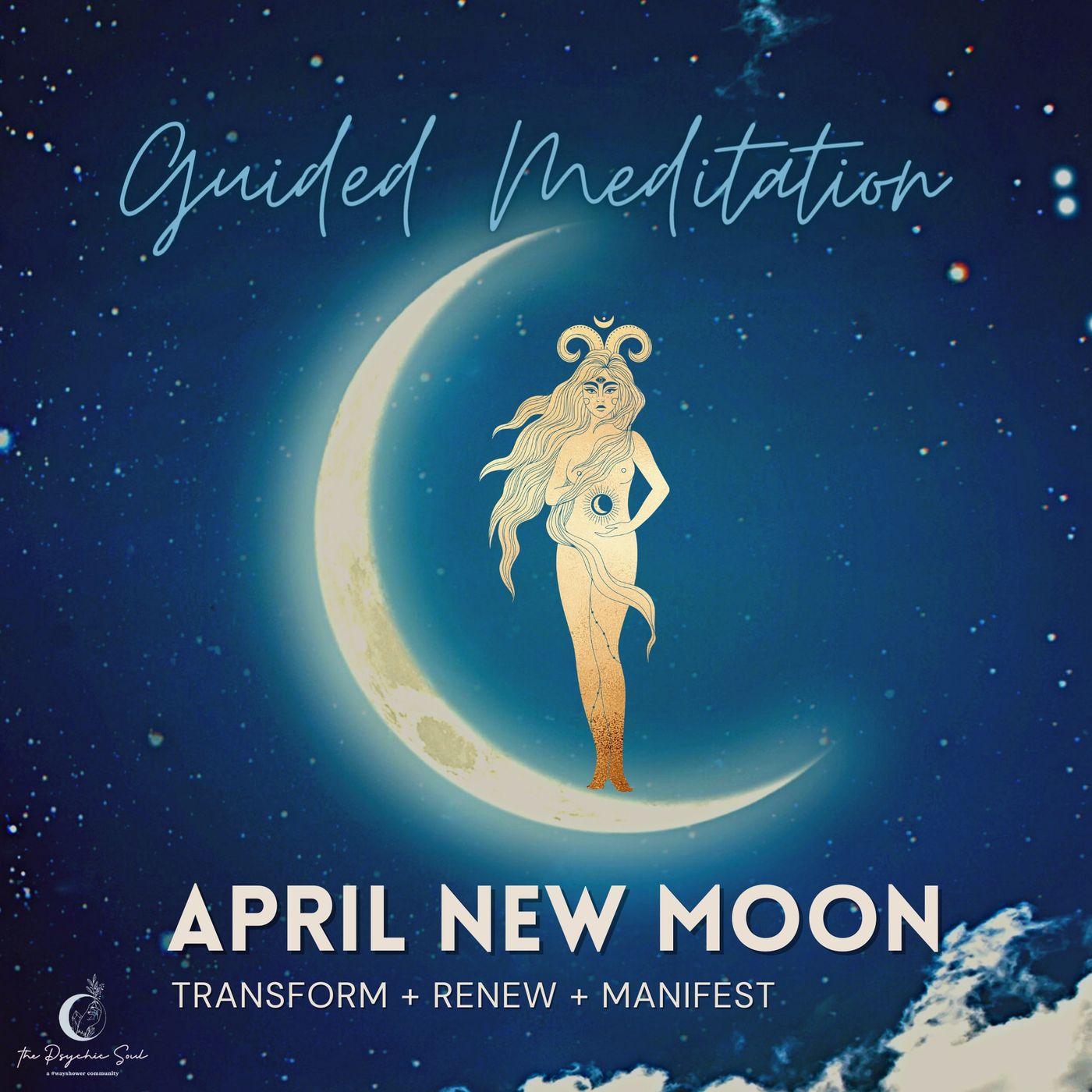 April New Moon Guided Meditation