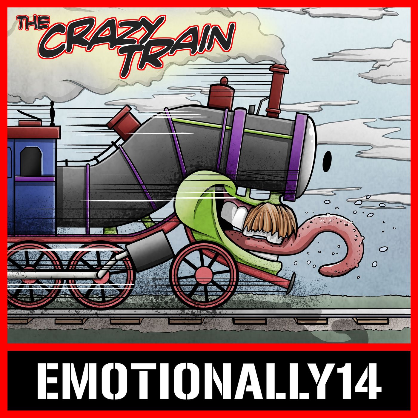 crazy train songster