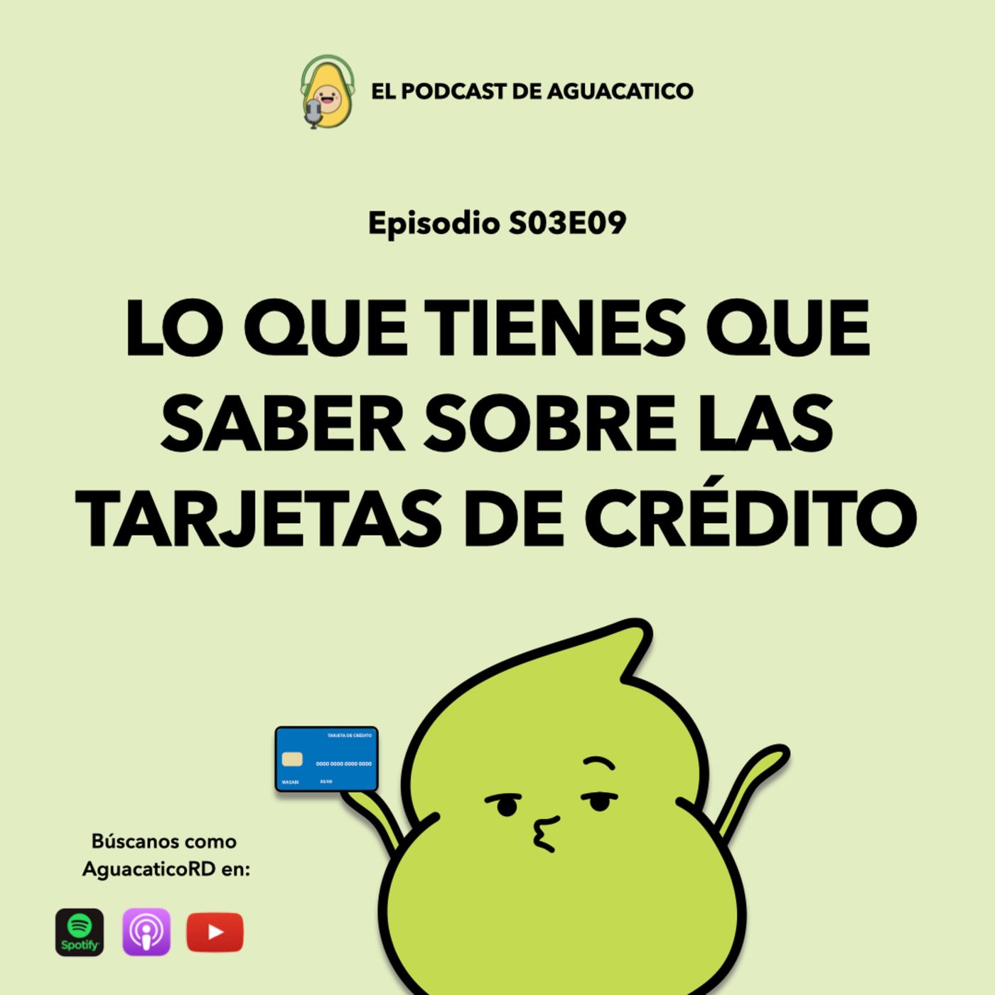 El Podcast de Aguacatico