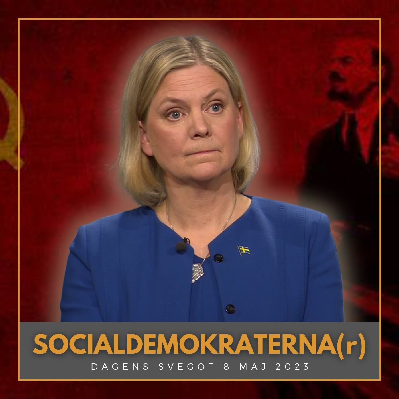 Socialdemokraterna(r) på krigsstigen episode artwork