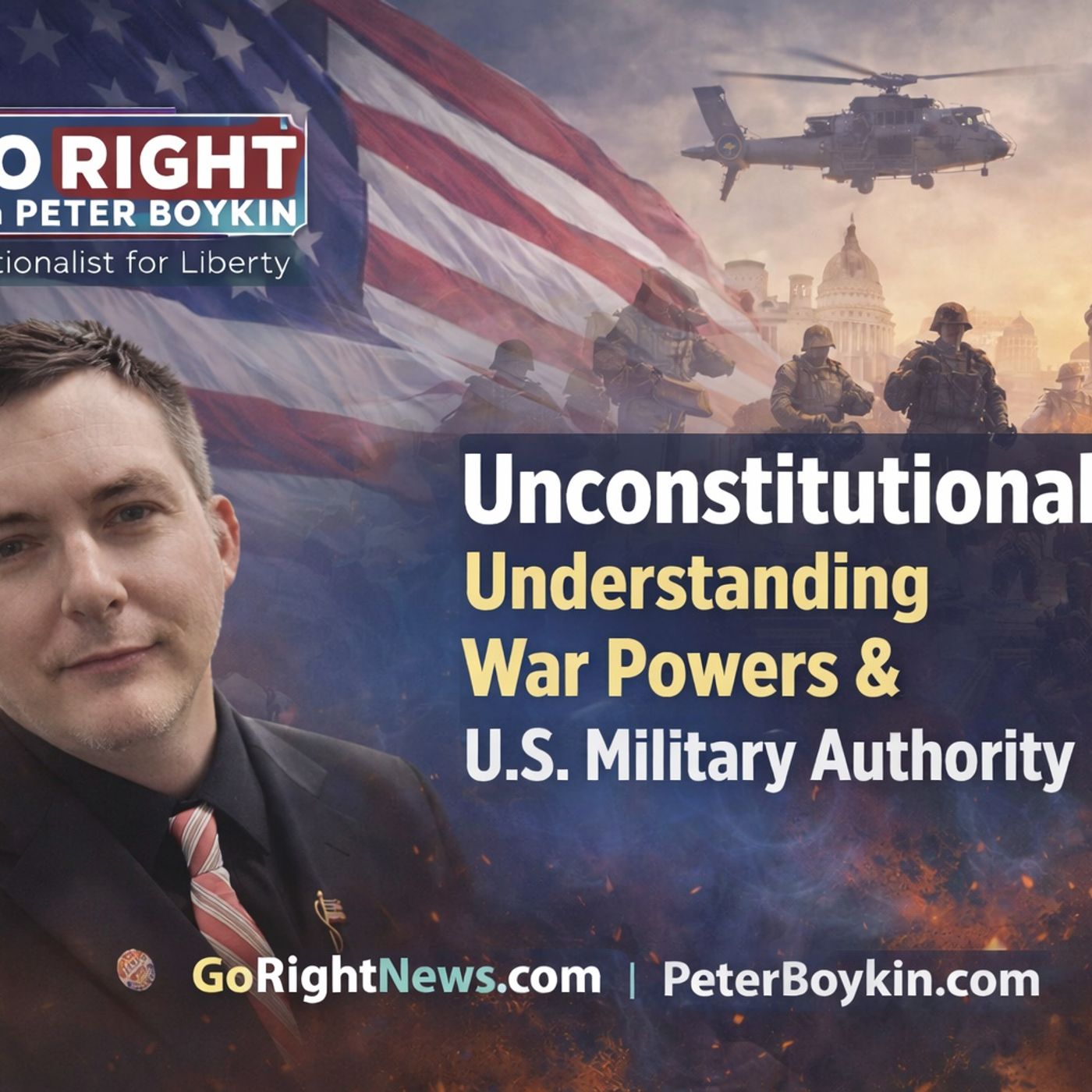 Is It Really Unconstitutional or Do Americans Just Not Understand War Powers?