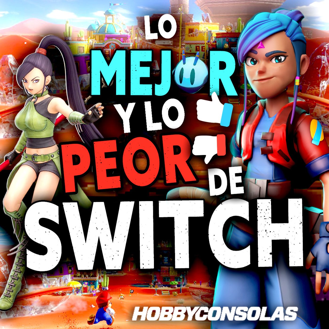 Hobby Podcast - Videojuegos con Hobby Consolas