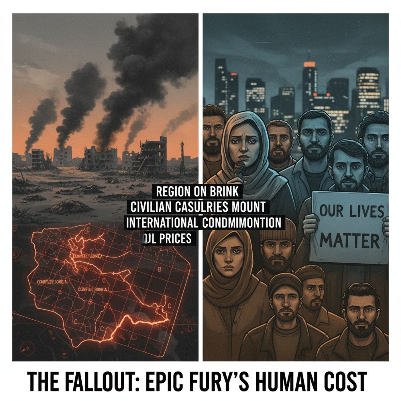 Understanding Threats and Trust_ America's View on Iran