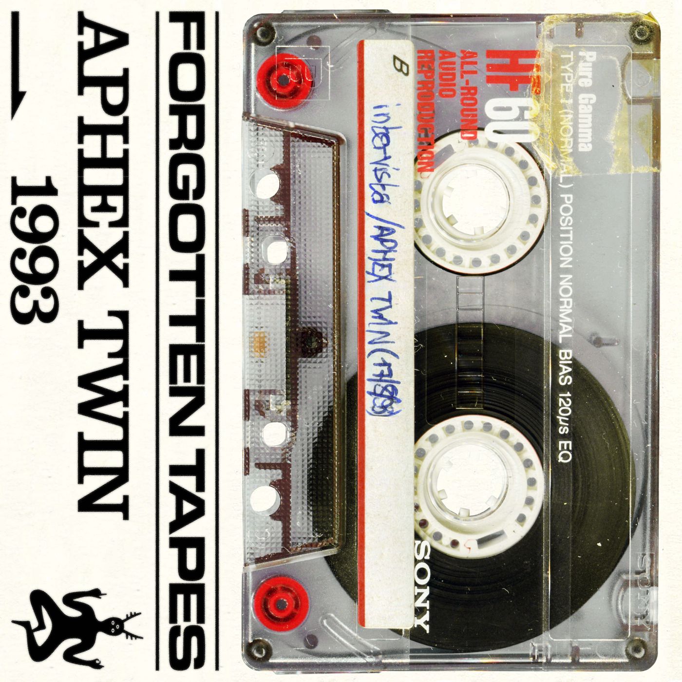 EP 01 | Aphex Twin - Small Town Boy (1993) ENG episode artwork