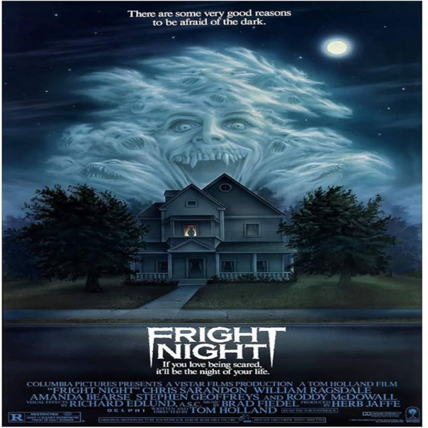 Fright Night (1985) Movie Review episode artwork