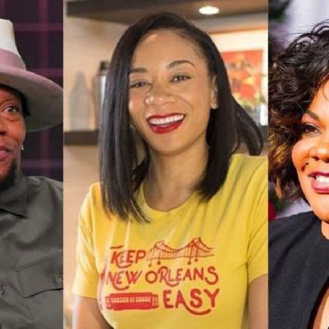 D.L. Hughley's Daughter To Mo'nique: Keep Every Single Member Of My Family's Name Out Of Your Poisonous Mouth episode artwork