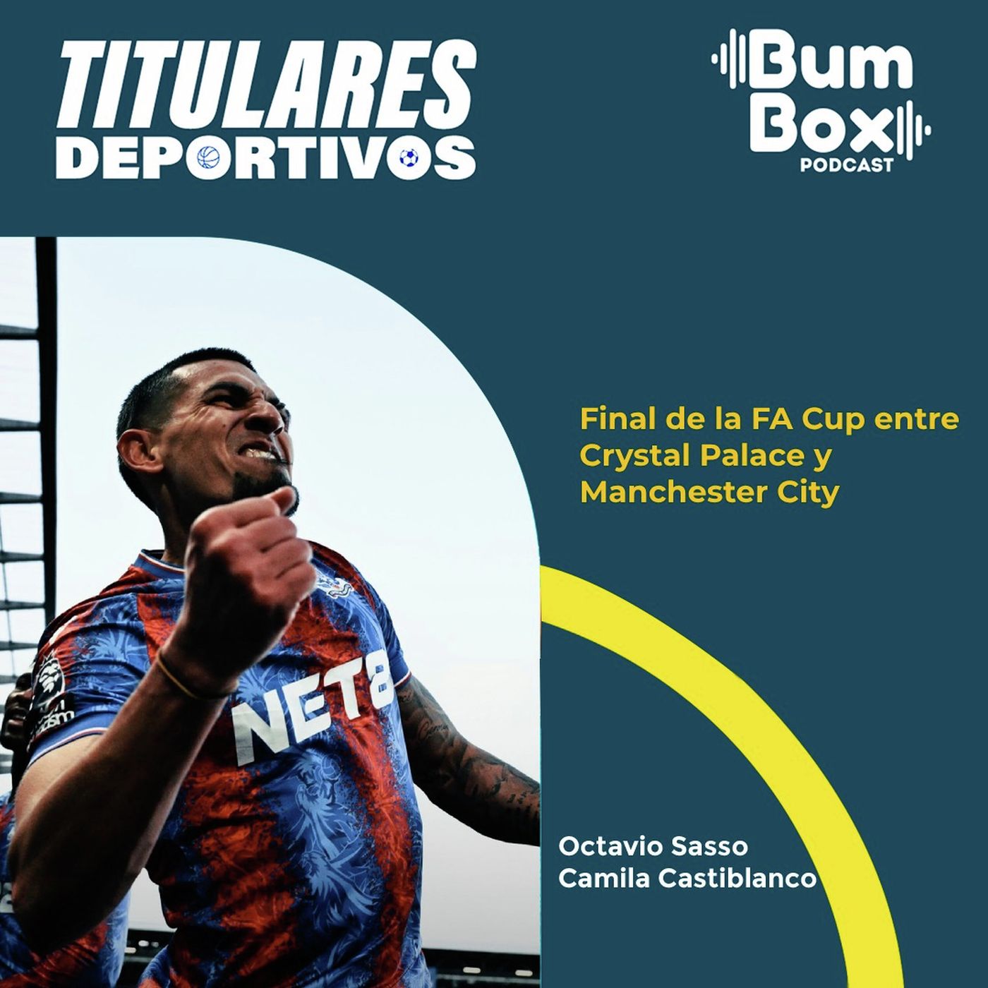 Titulares deportivos BLU Radio