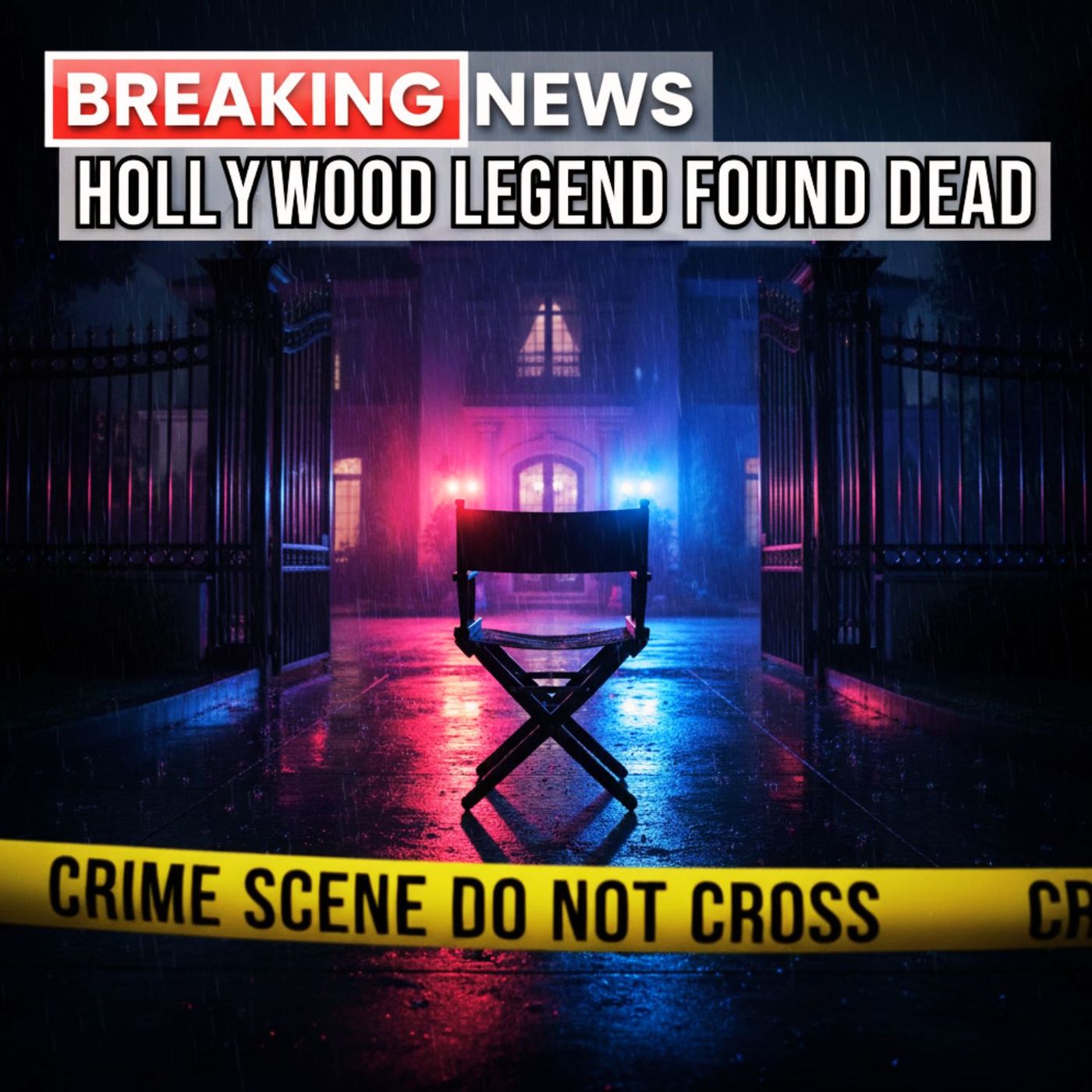 BREAKING: Rob Reiner & Wife Found Dead (Apparent Homicide) – Why No Suspects?
