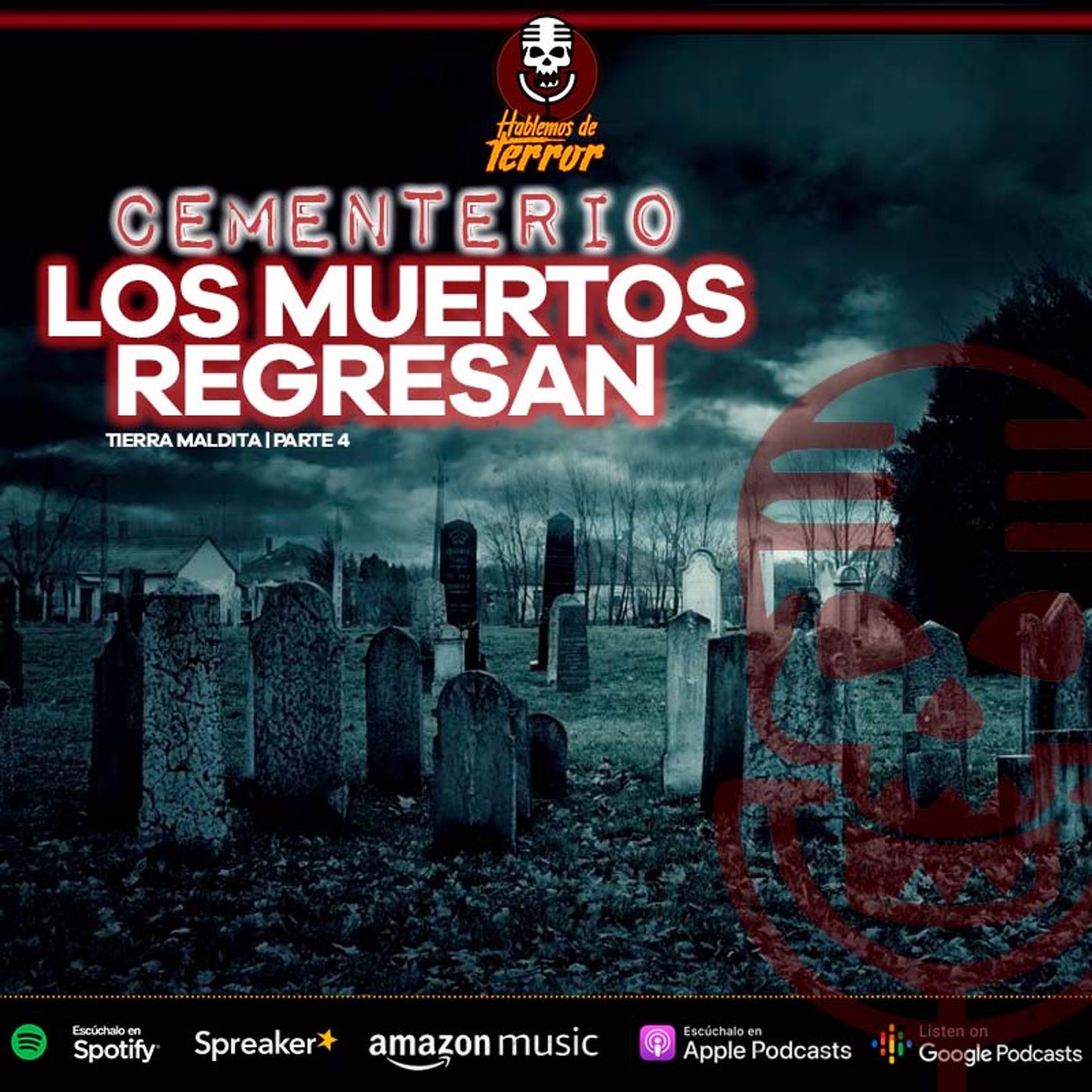 Los muertos regresan |Tierra Maldita 4ta parte