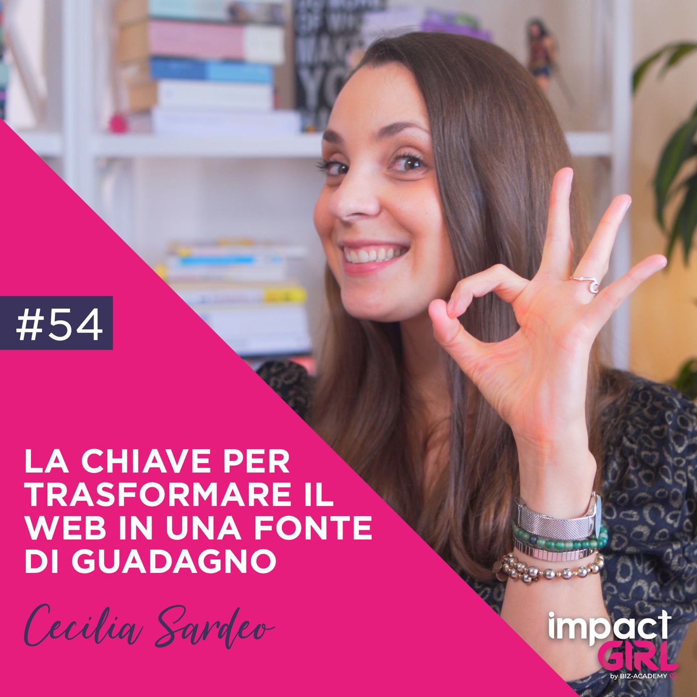 54: La Chiave per Trasformare il Web in una Fonte di Guadagno