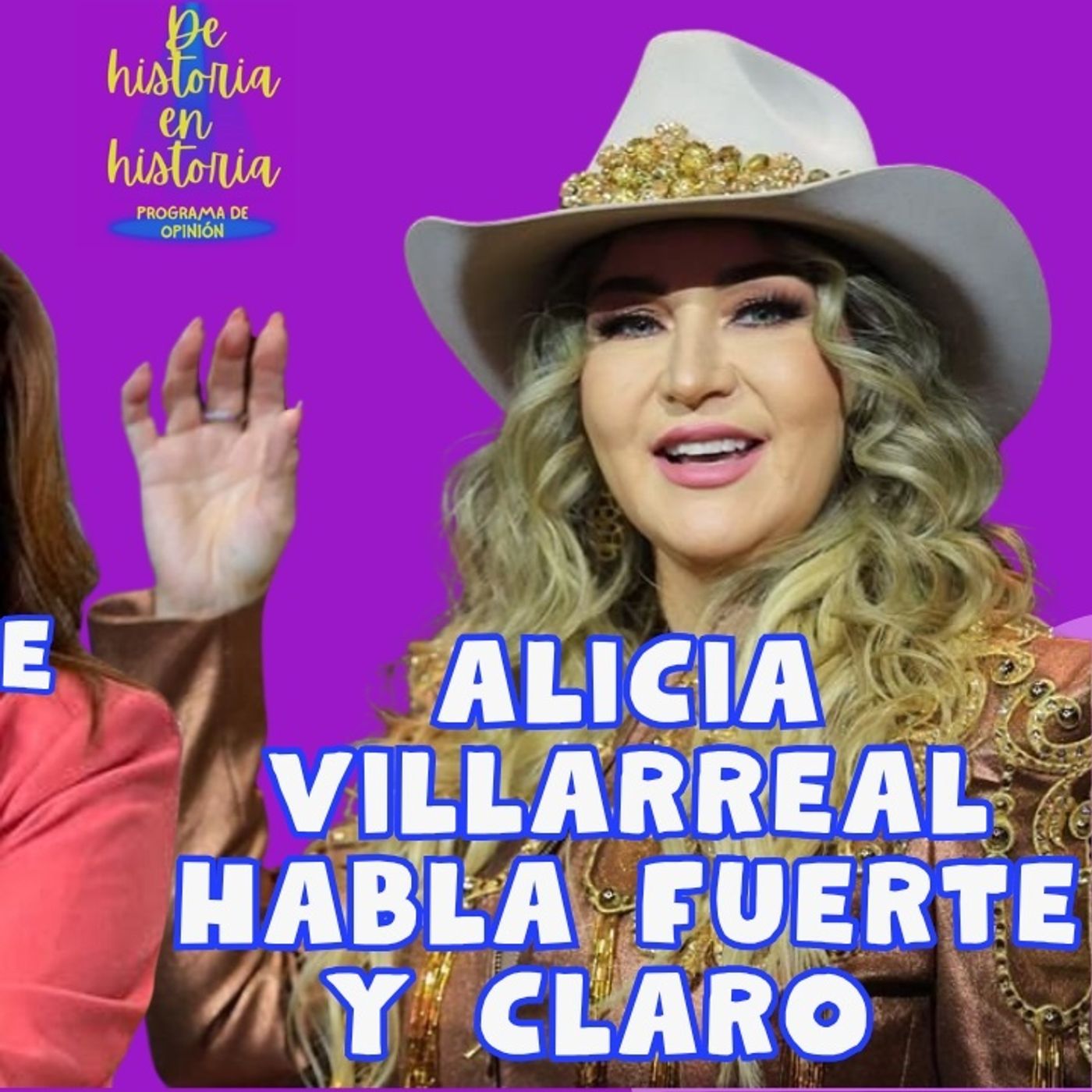 Jueves tóxico: los ex de Alicia Villarreal y otro personajes episode artwork