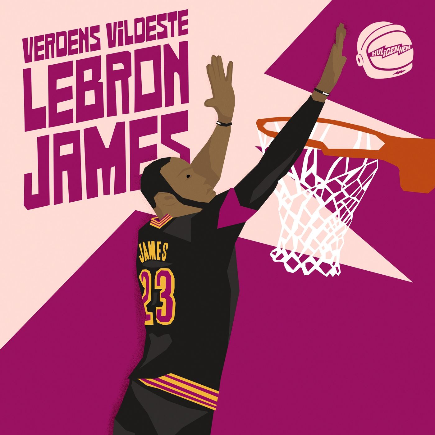 LeBron James: “The Chosen One.” - den udvalgte