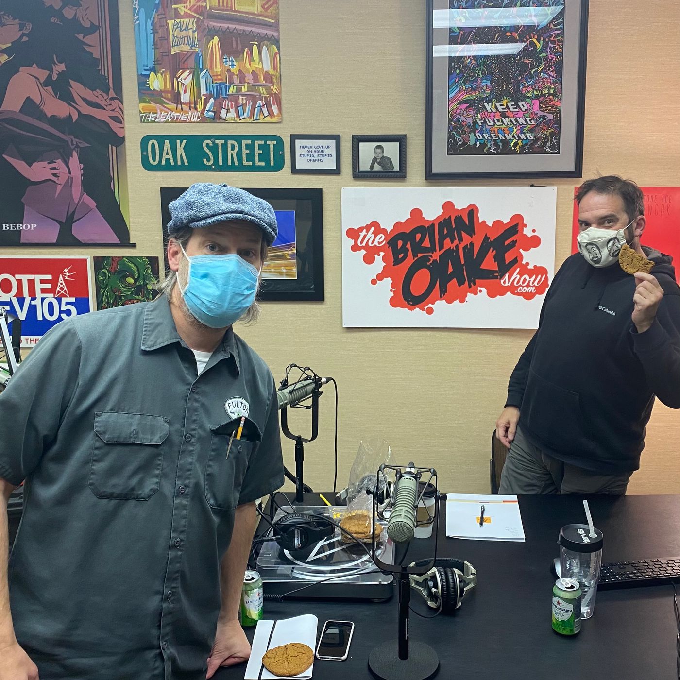 Ep 107 - Teke O'Reilly
