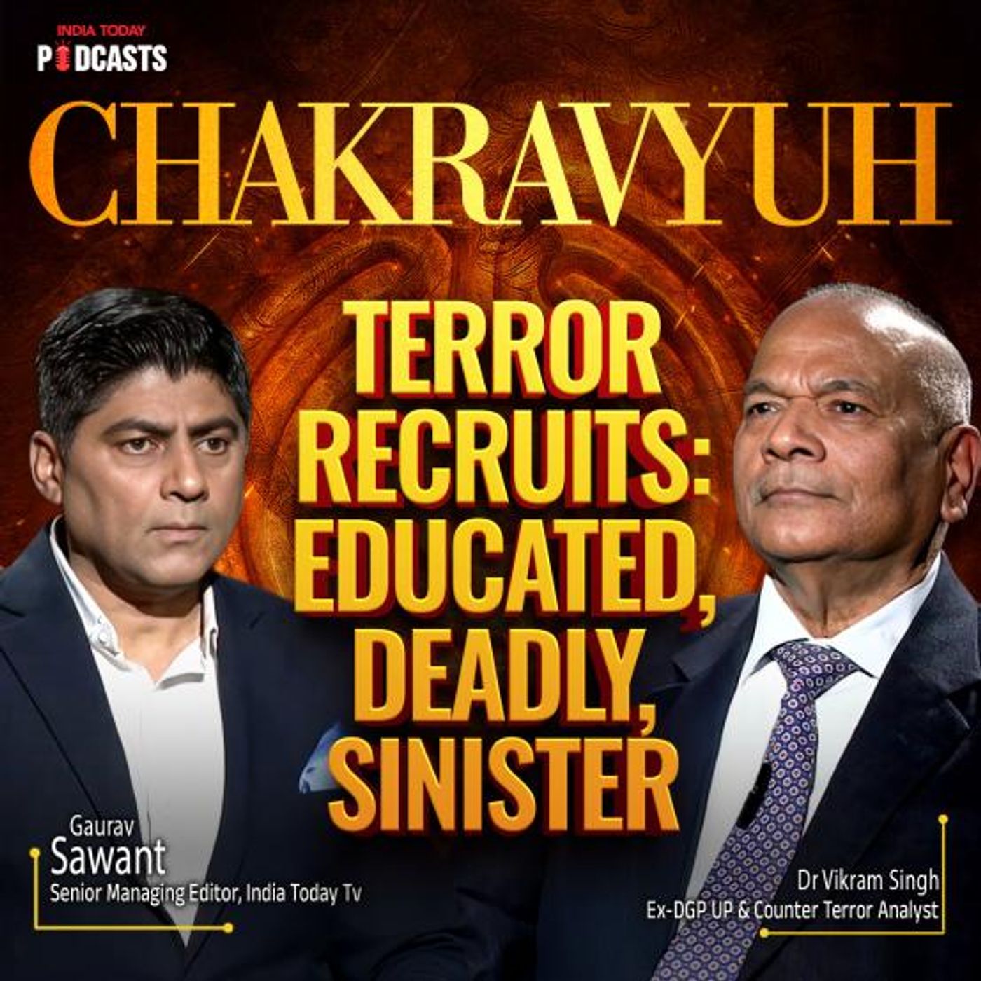 Dangerous Doctors of Death: Anatomy of Radicalisation | Chakravyuh | EP 22