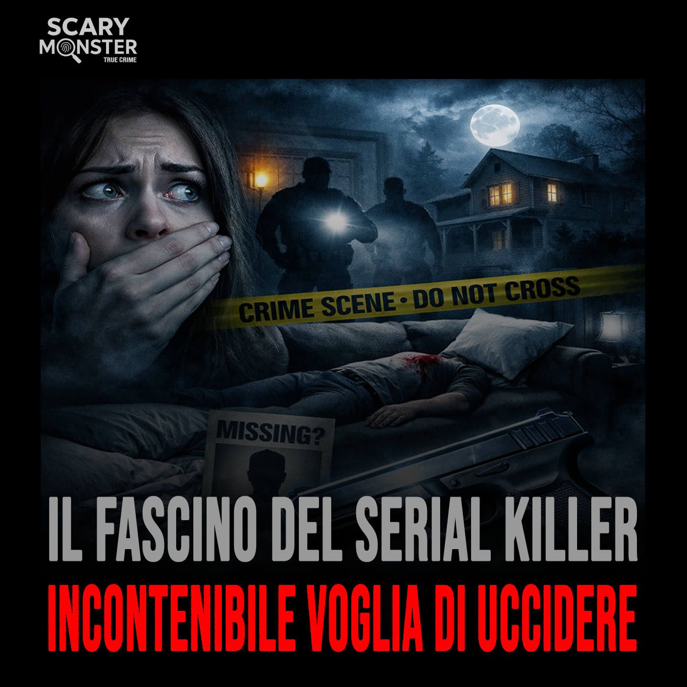 Casi Criminali: Un Massacro, Tre Cadaveri e un Movente Incredibile