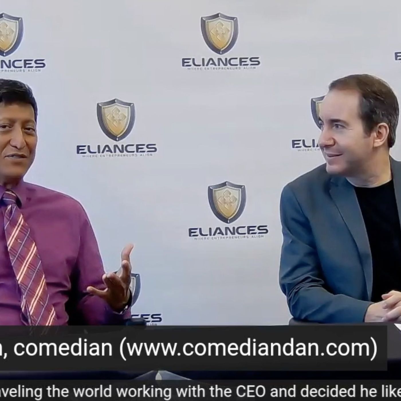 Daniel Nainan, comedian, Obama calls him “f-ing hilarious”