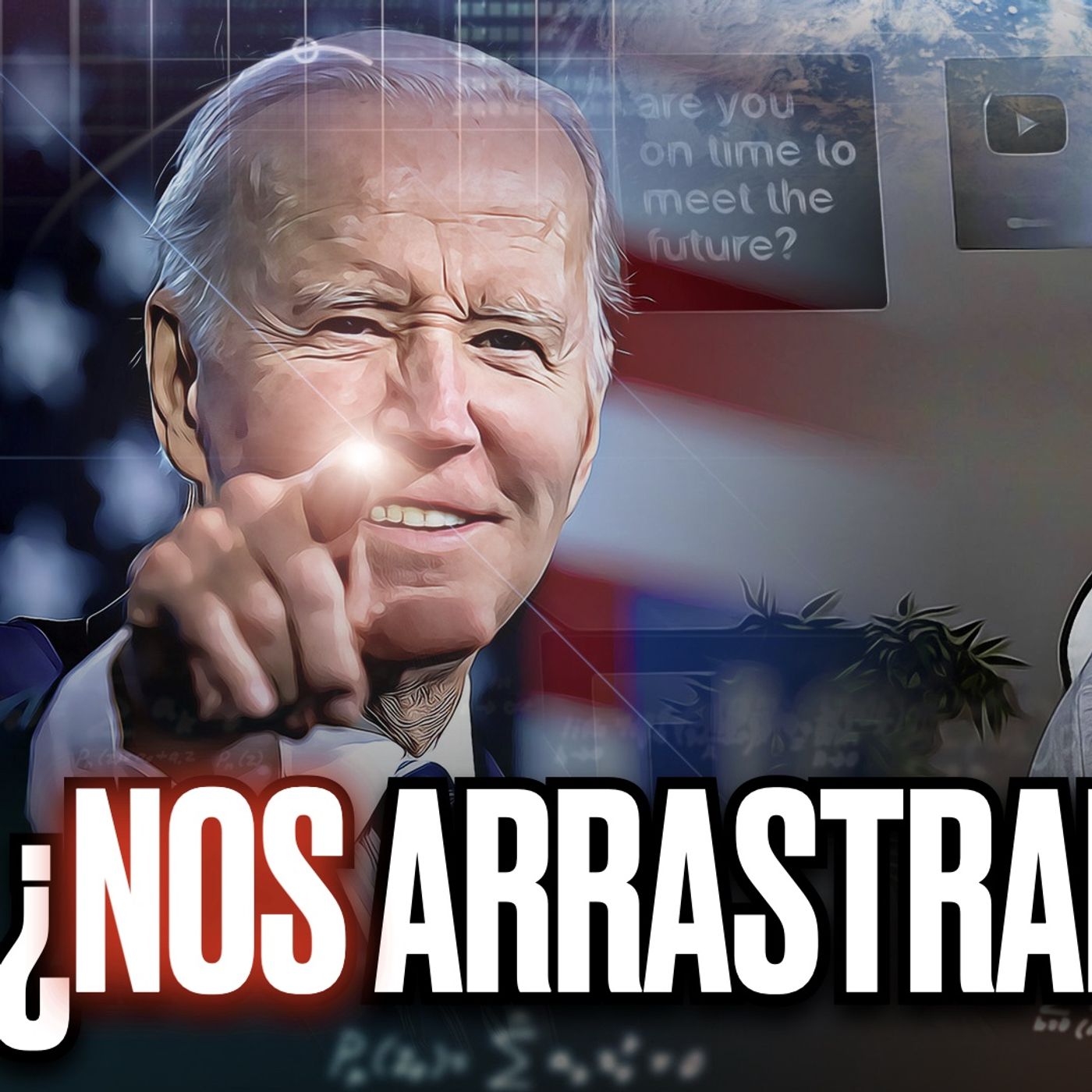 ¿Nos arrastrará BIDEN a una CRISIS de DEUDA? - Vlog de Marc Vidal