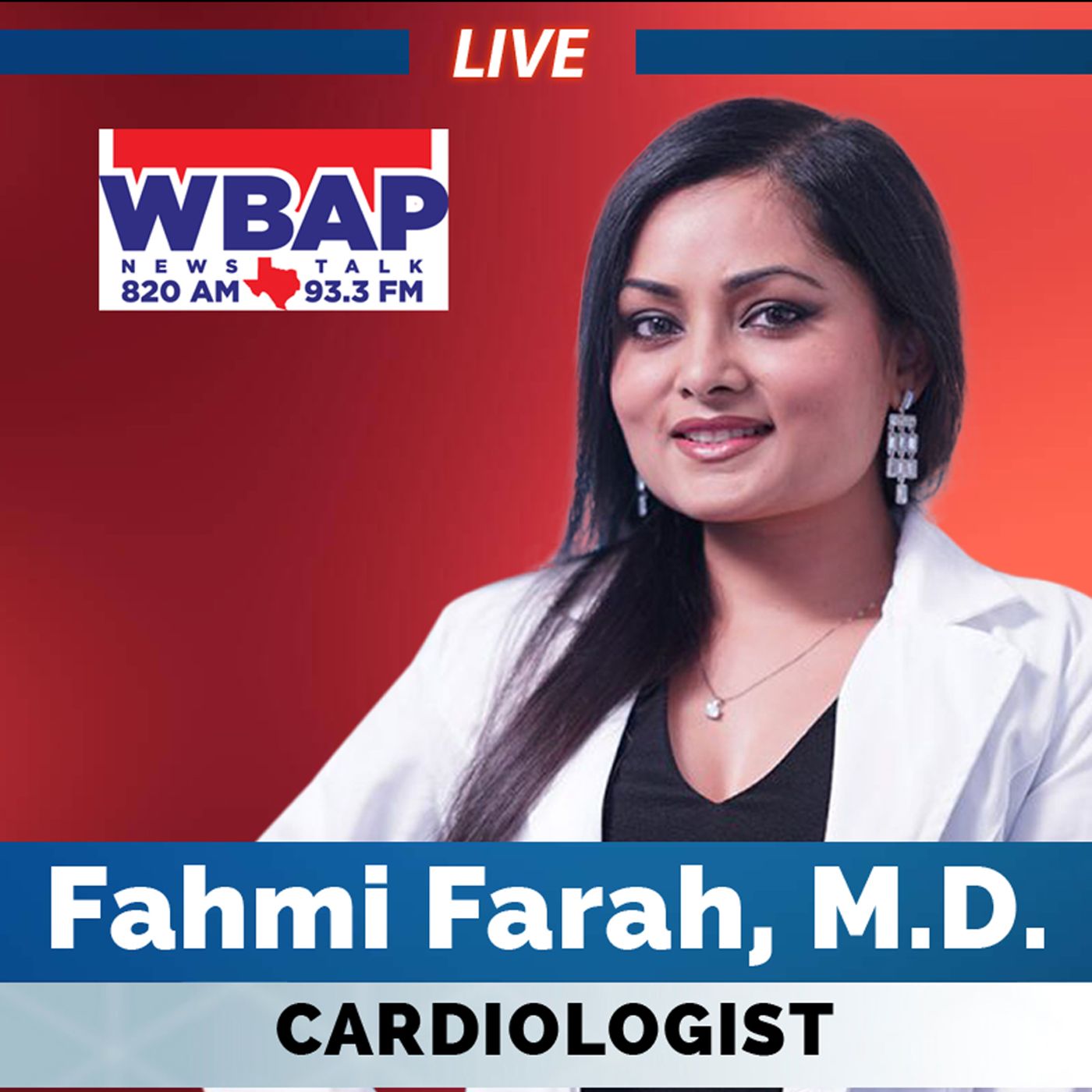 Post-pandemic heart disease spike in young adults raises concerns | Dr. Fahmi Farah, MD 5.13.24 episode artwork