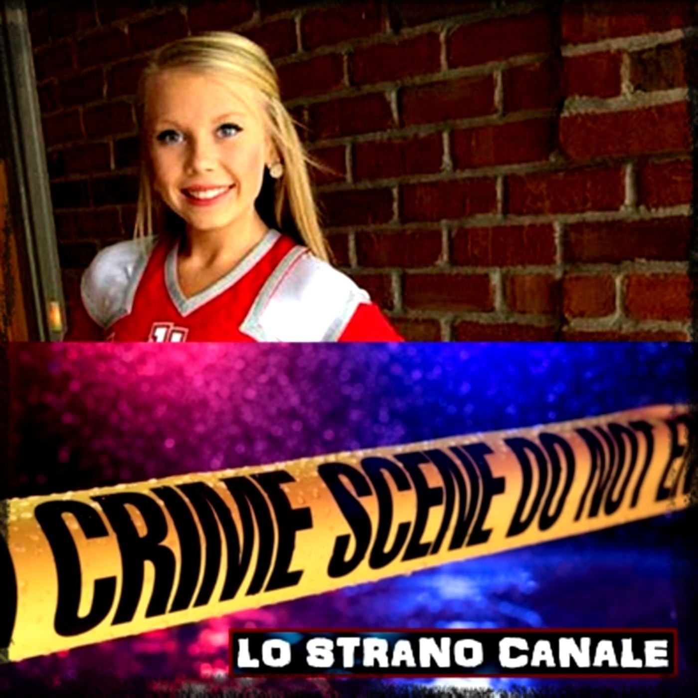 cover of episode IL TERRIBILE SEGRETO DI BROOKE SKYLAR RICHARDSON (Lo Strano Canale Podcast)