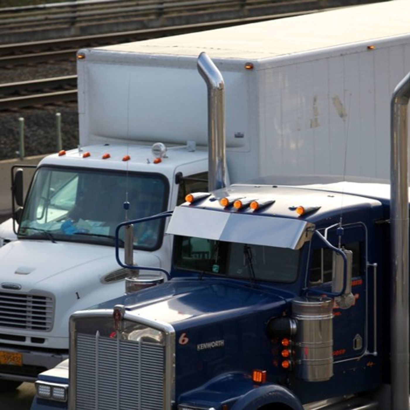 Volkswagen Settlement Could Help Phase Out Old Diesel Trucks episode artwork