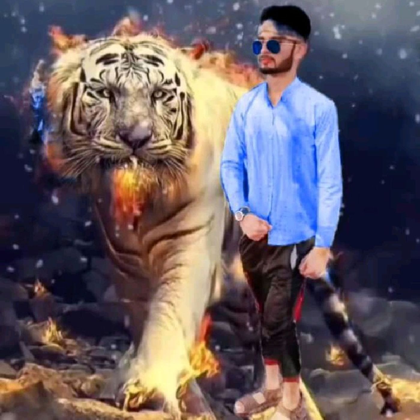 Hashim Malik\'s podcast