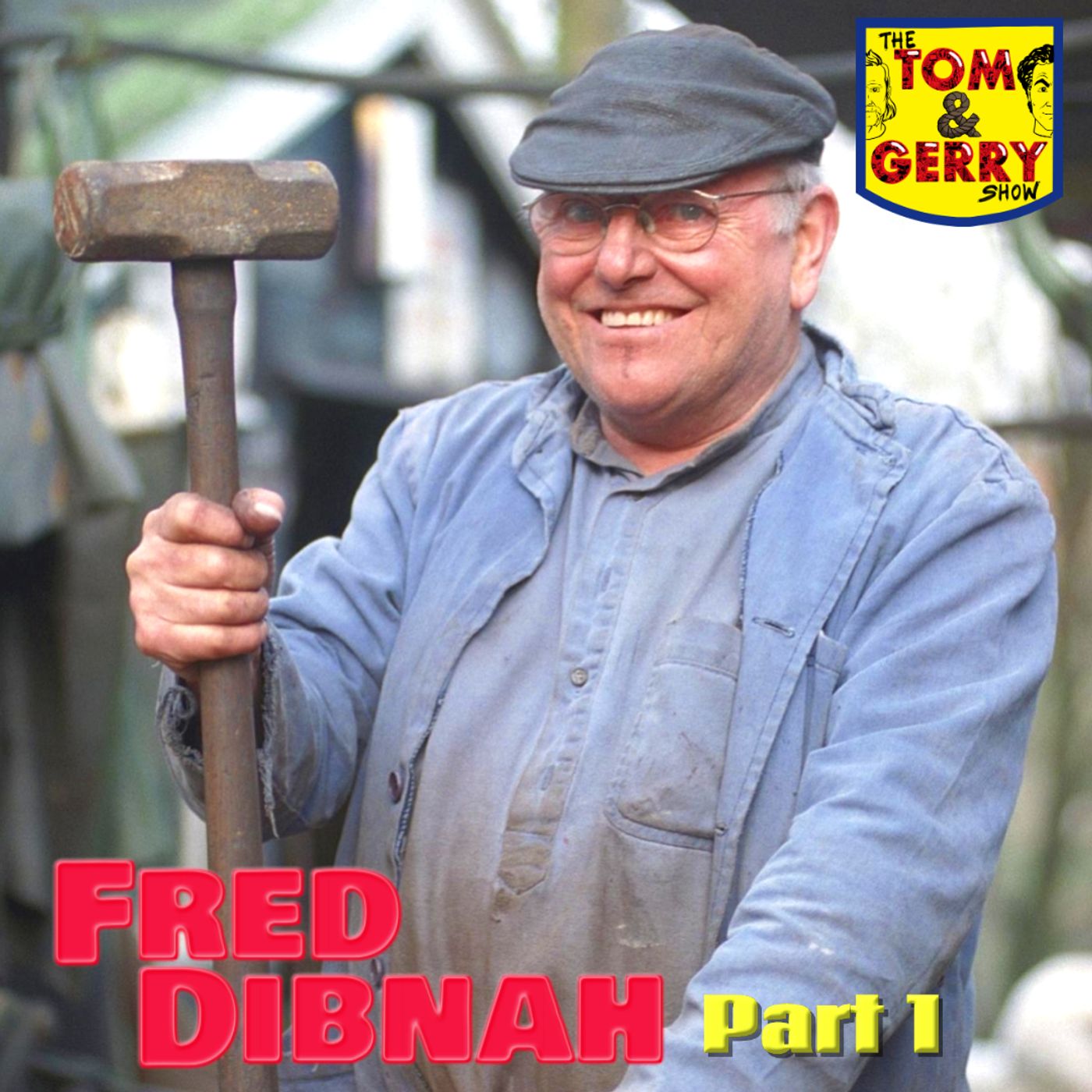 The Tom & Gerry Show Podcast
