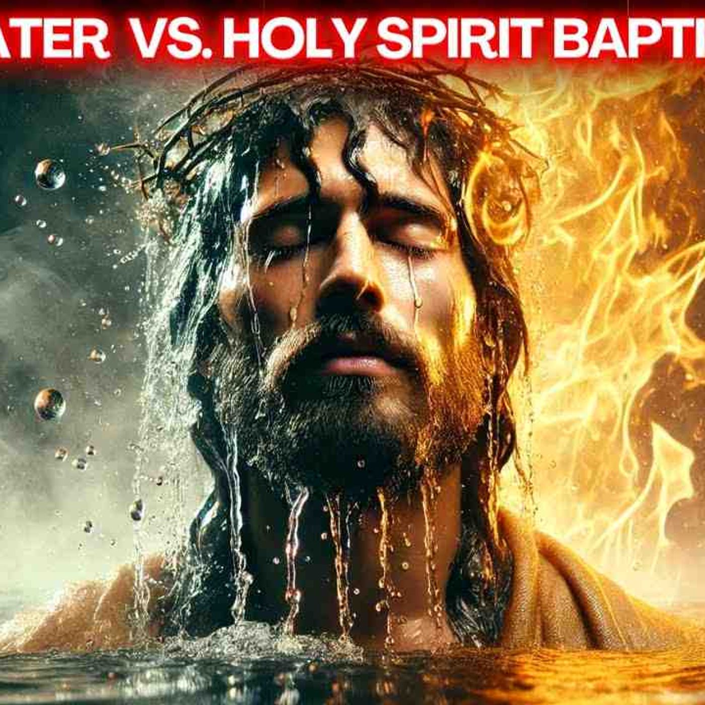 WHAT Is The Difference Between HOLY Spirit And Water Baptism_(MP3_160K)