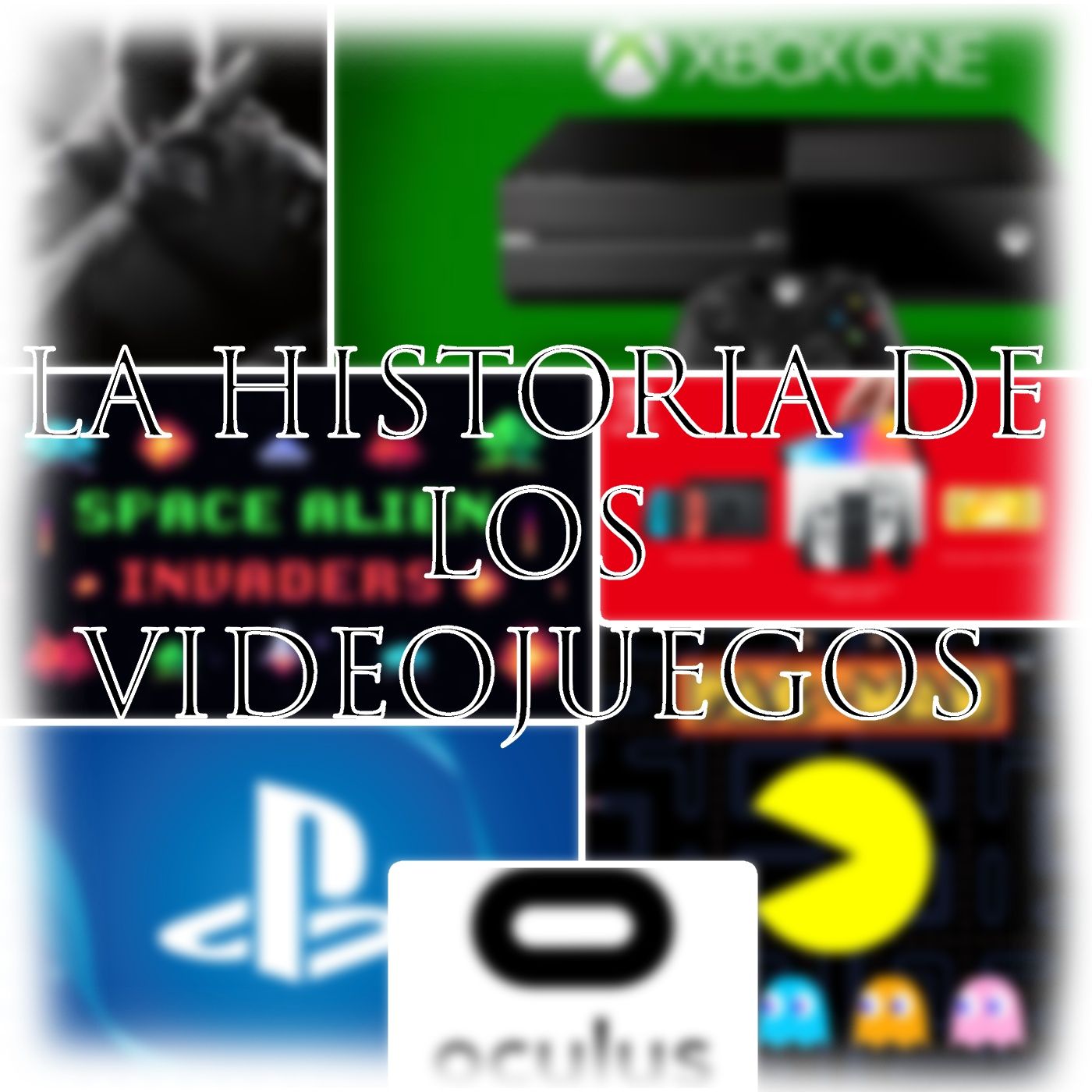La Historia De Los Videojuegos podcast artwork