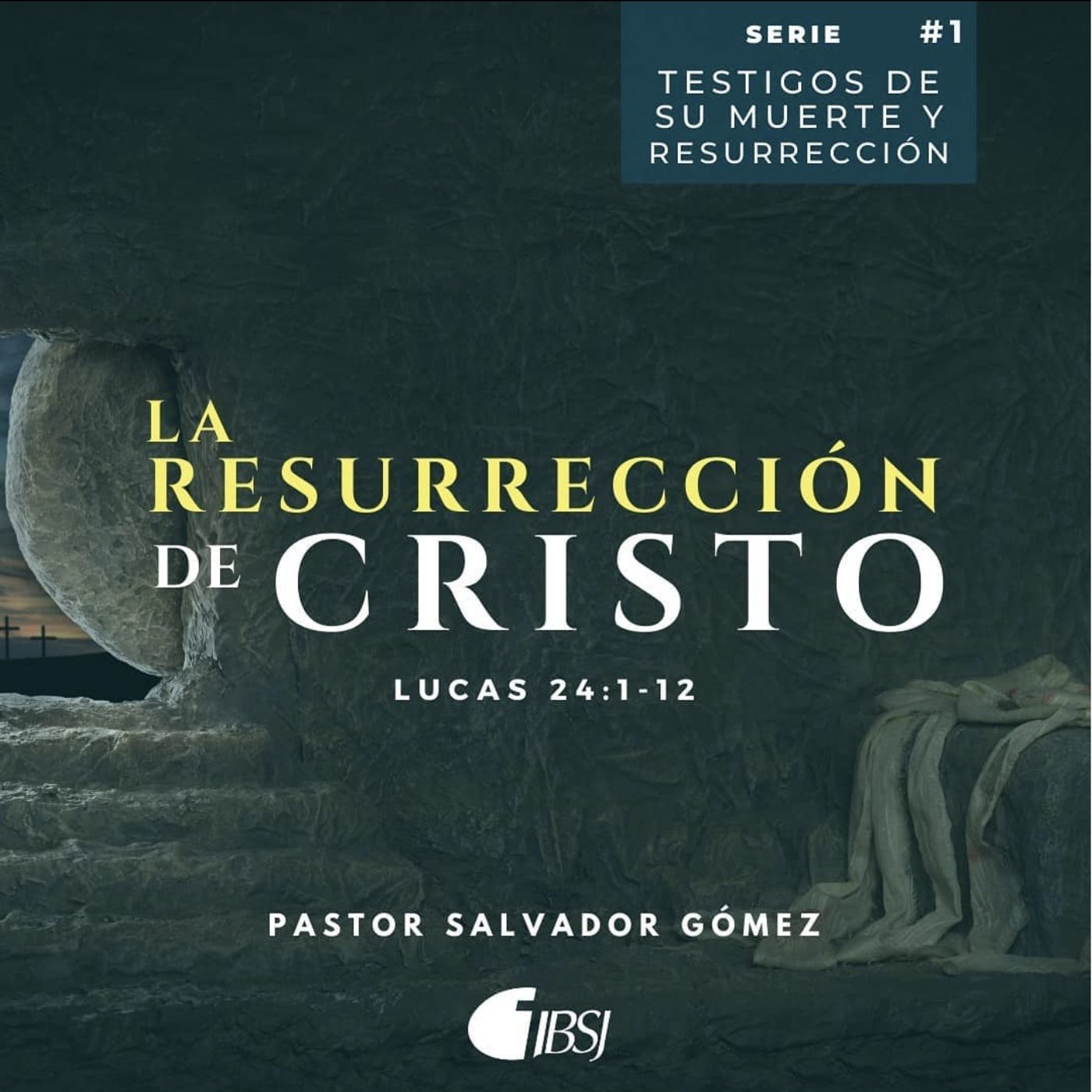 Portada de Iglesia Bíblica del Señor Jesucristo