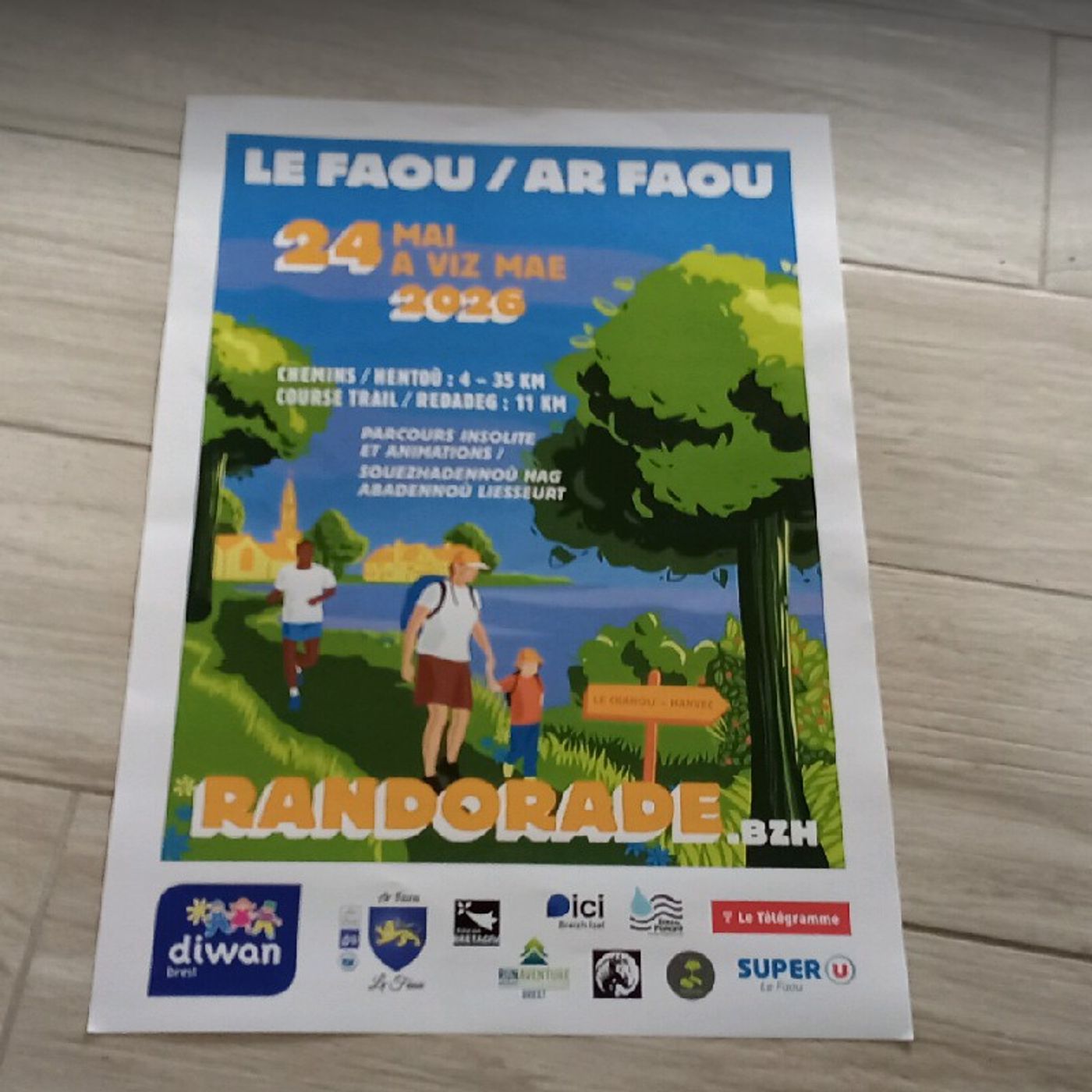 La RANDORADE episode artwork