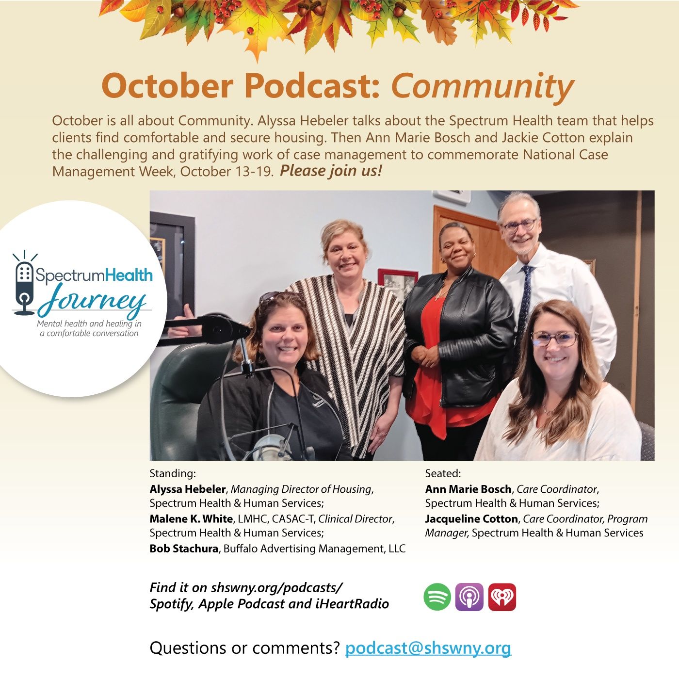 SpectrumHealth Journey