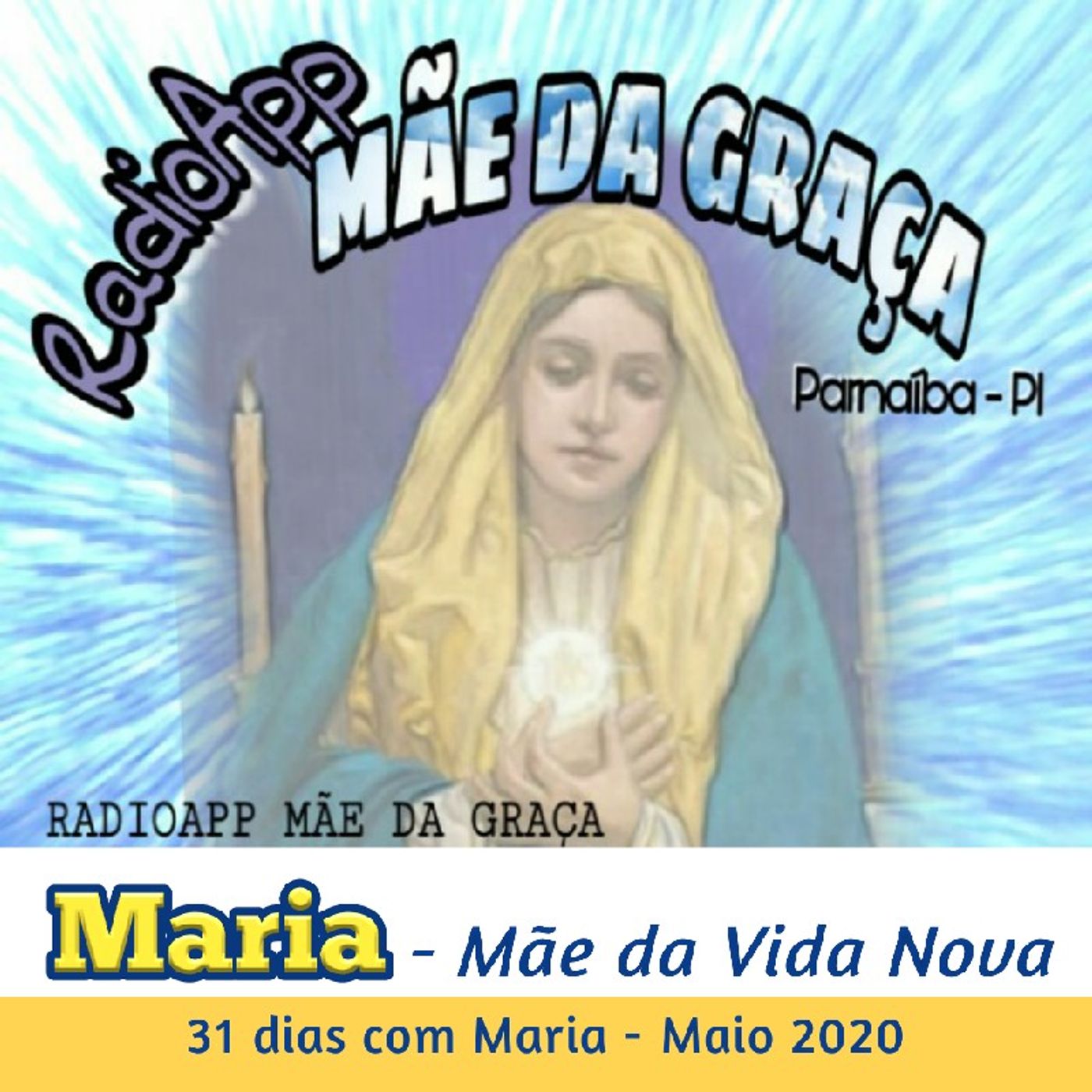 RadioApp Mãe Da Graça