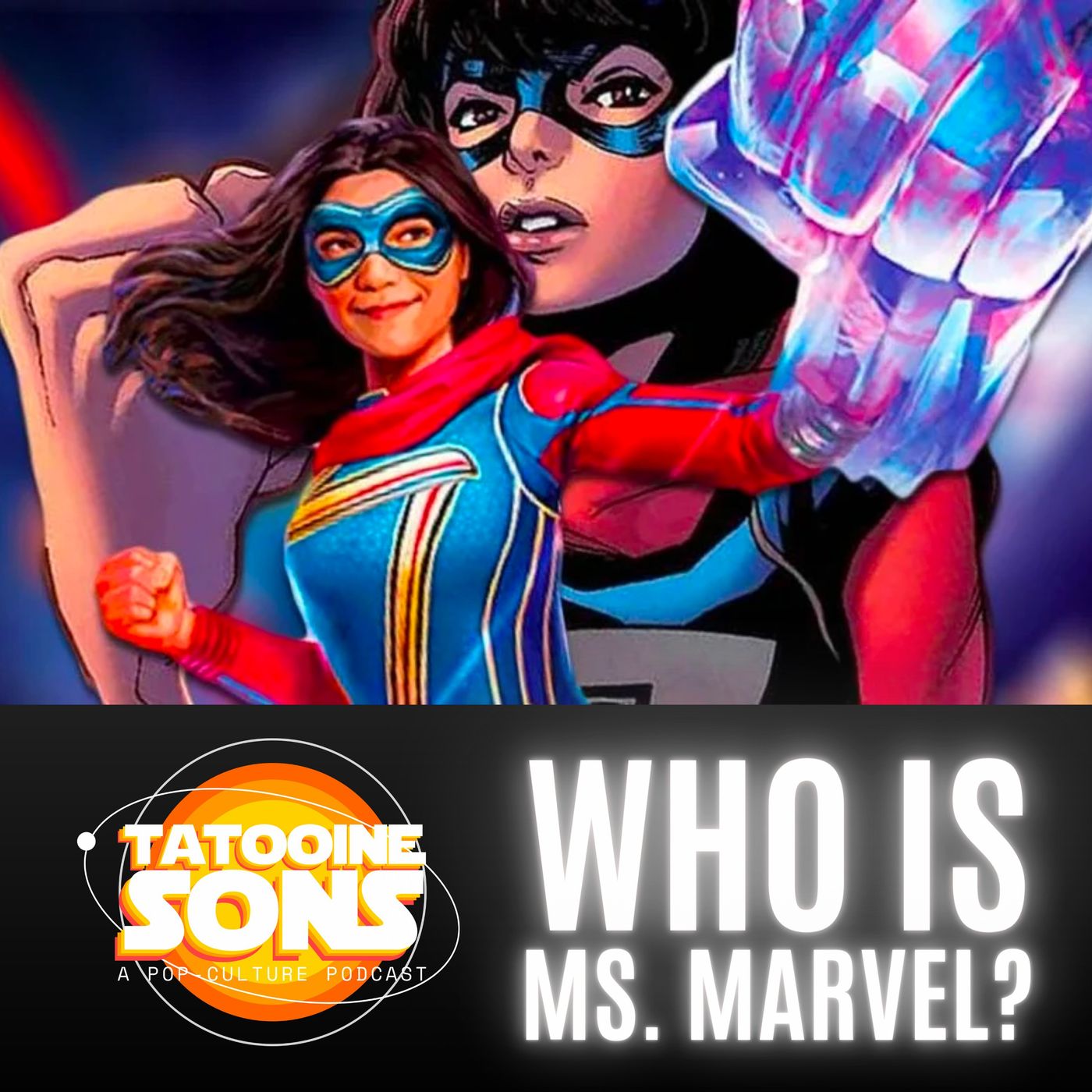 Who Is Ms. Marvel?