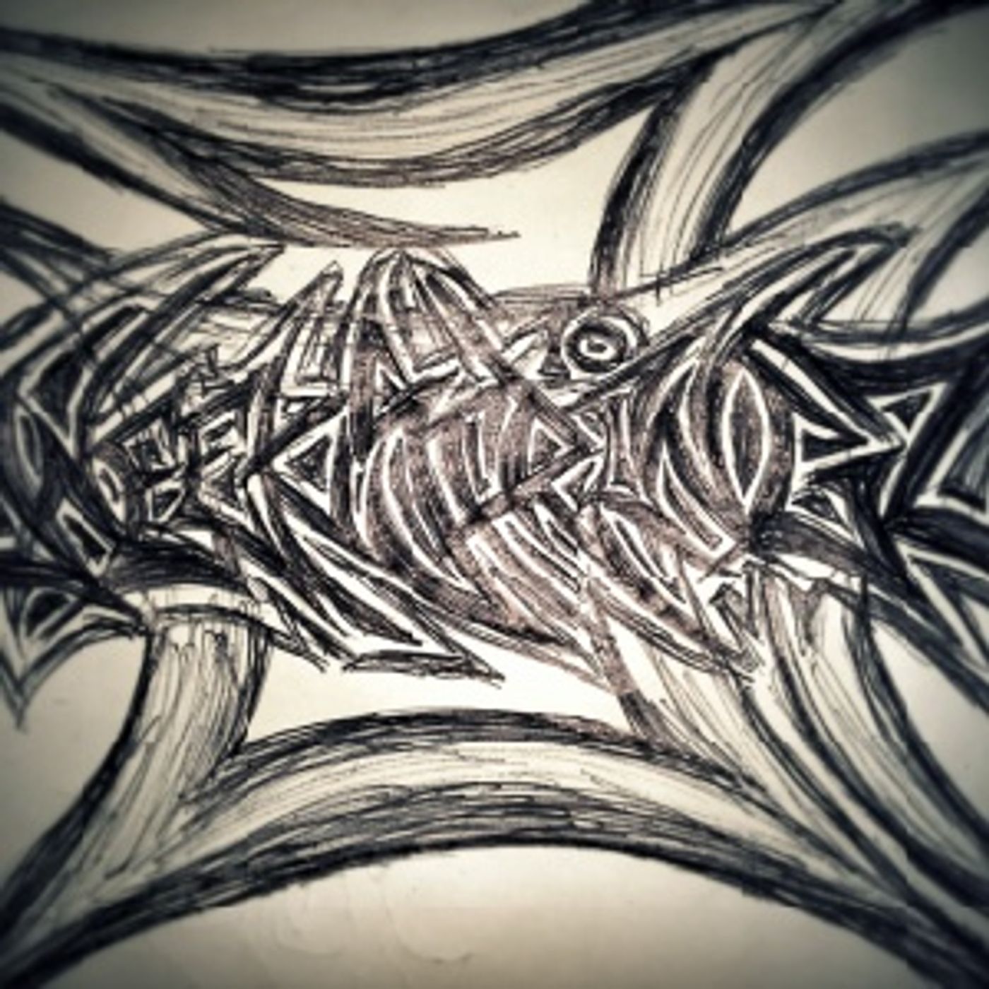 String Affixed episode artwork