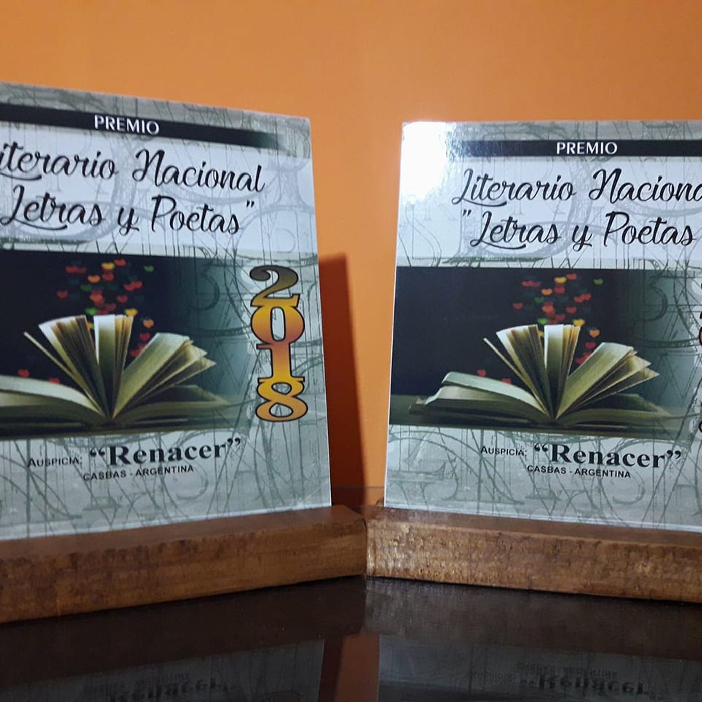 Noticias Regionales y literatura