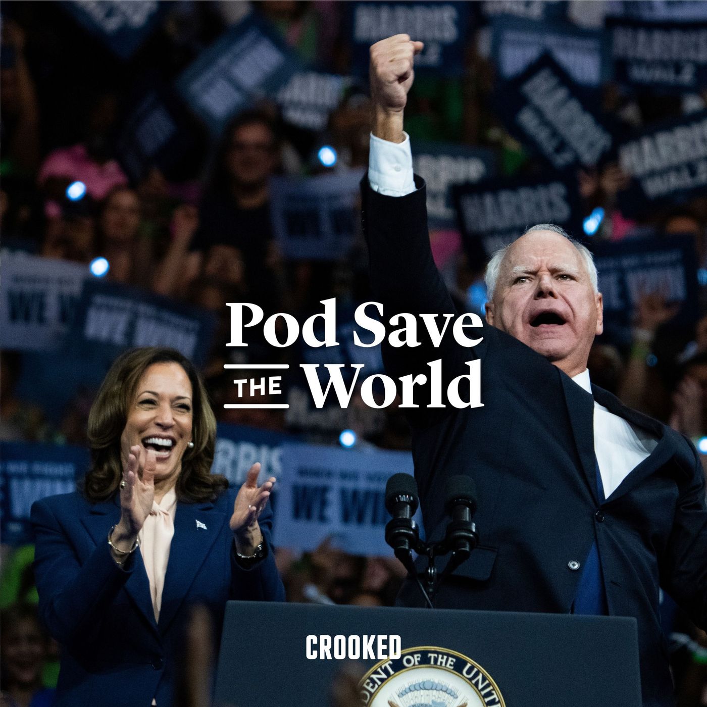 Pod Save the World