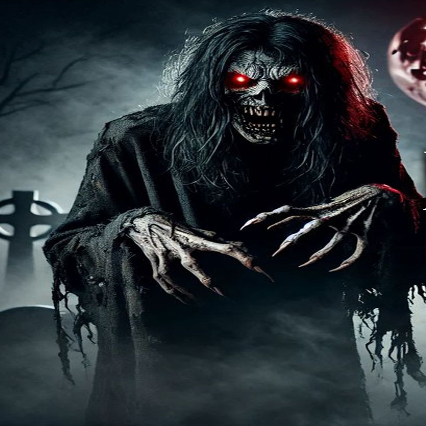 Brujería Eterna: Su Alma No Encontró Descanso - Historias De Terror - Voces De La Noche