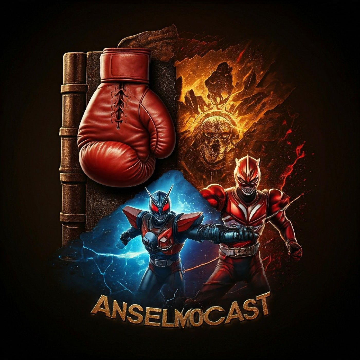 Anselmocast