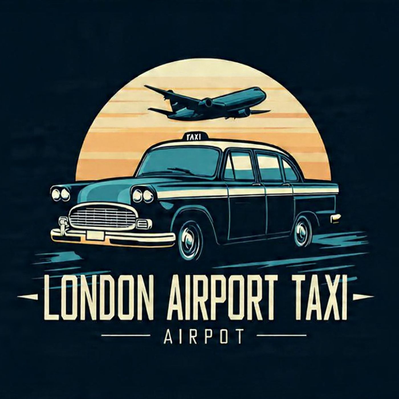 London Airport Taxi Transfers podcast artwork