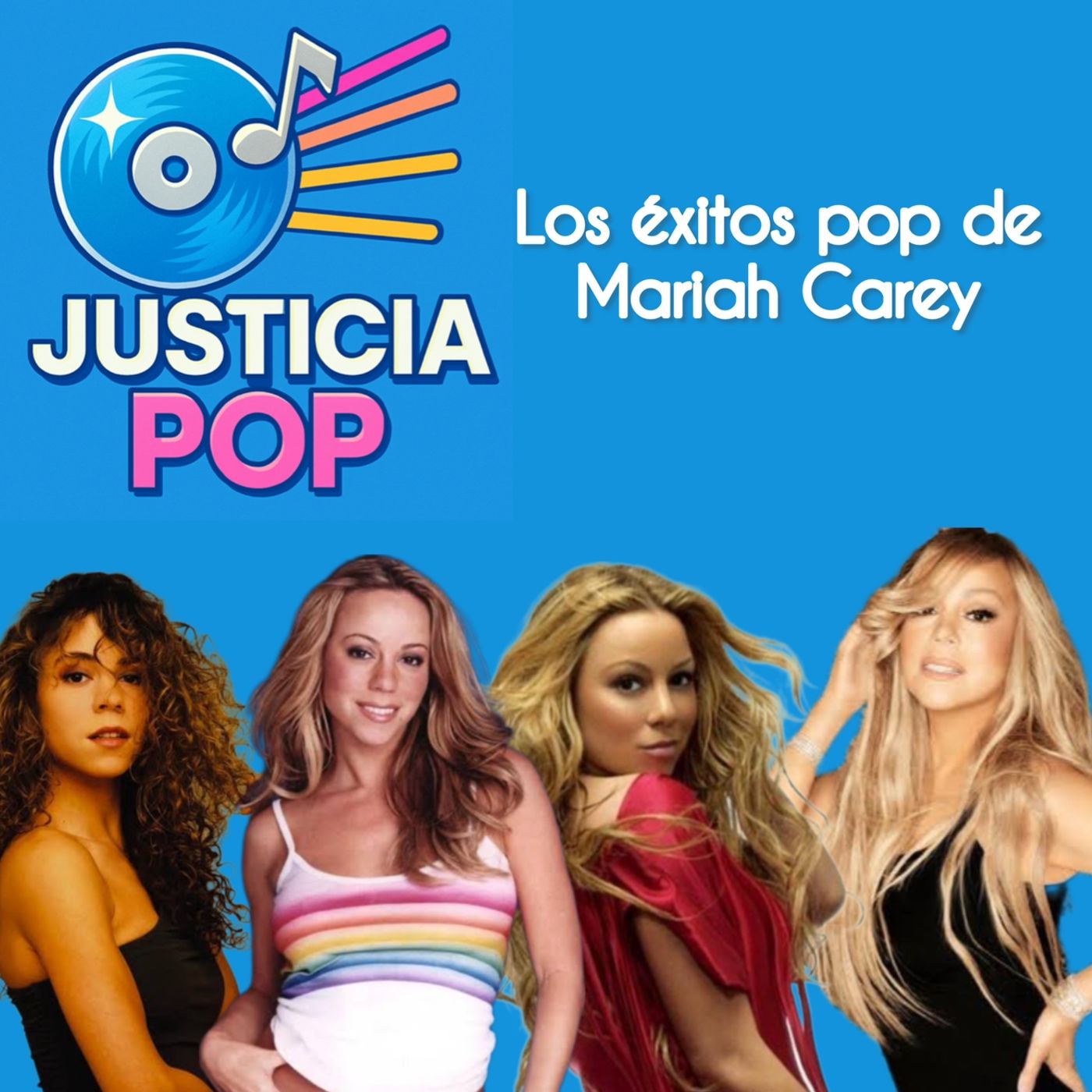Portada de Justicia Pop