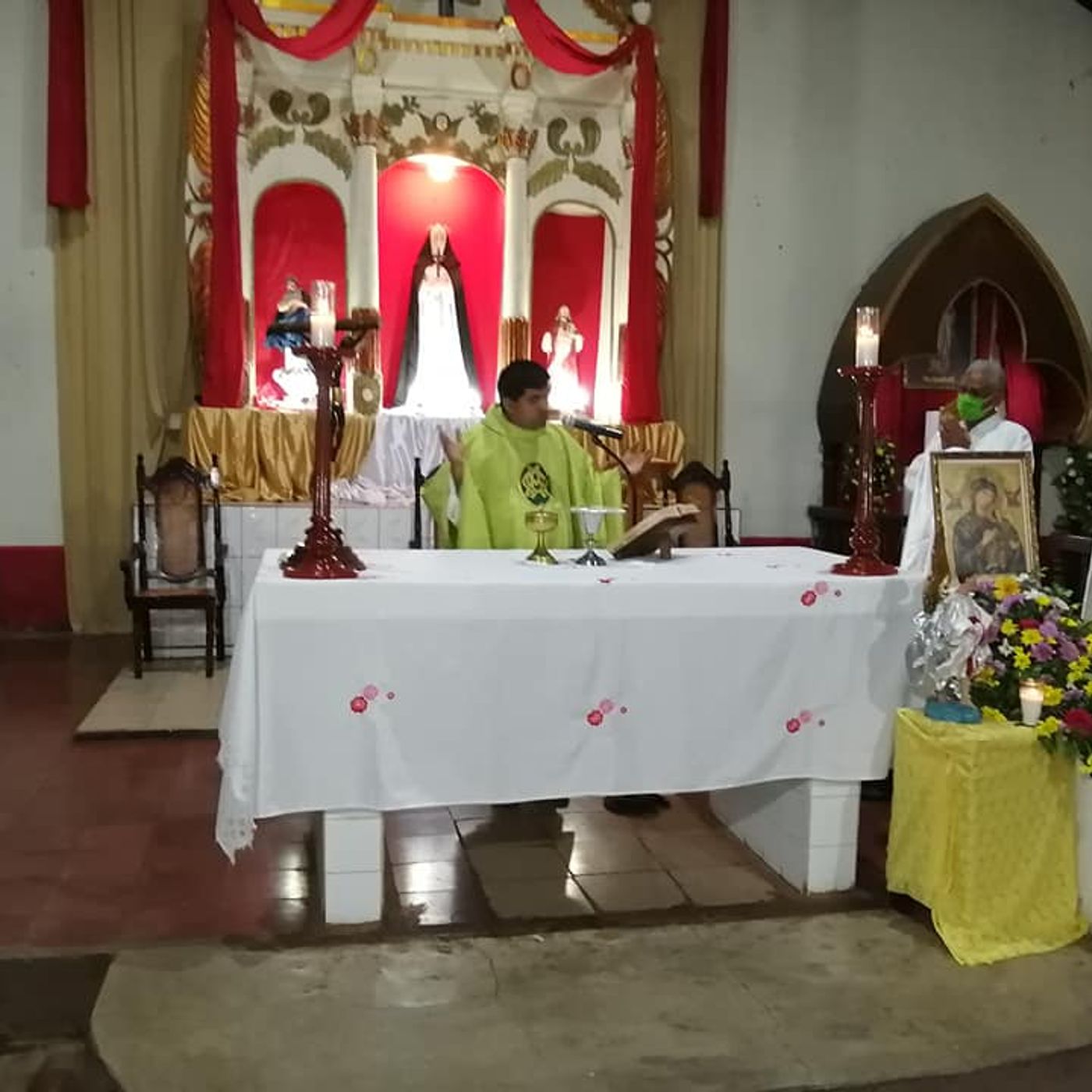 Primer Orden Nicaragua