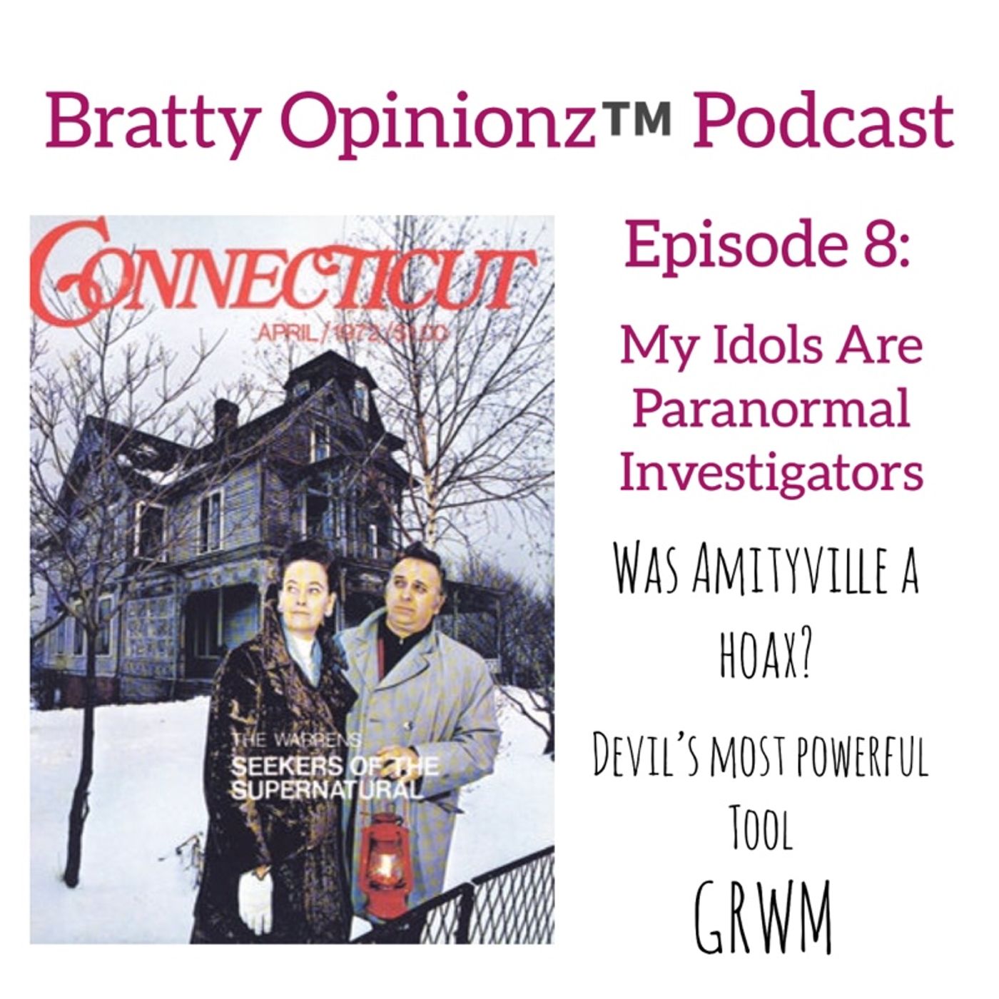 Bratty Opinionz