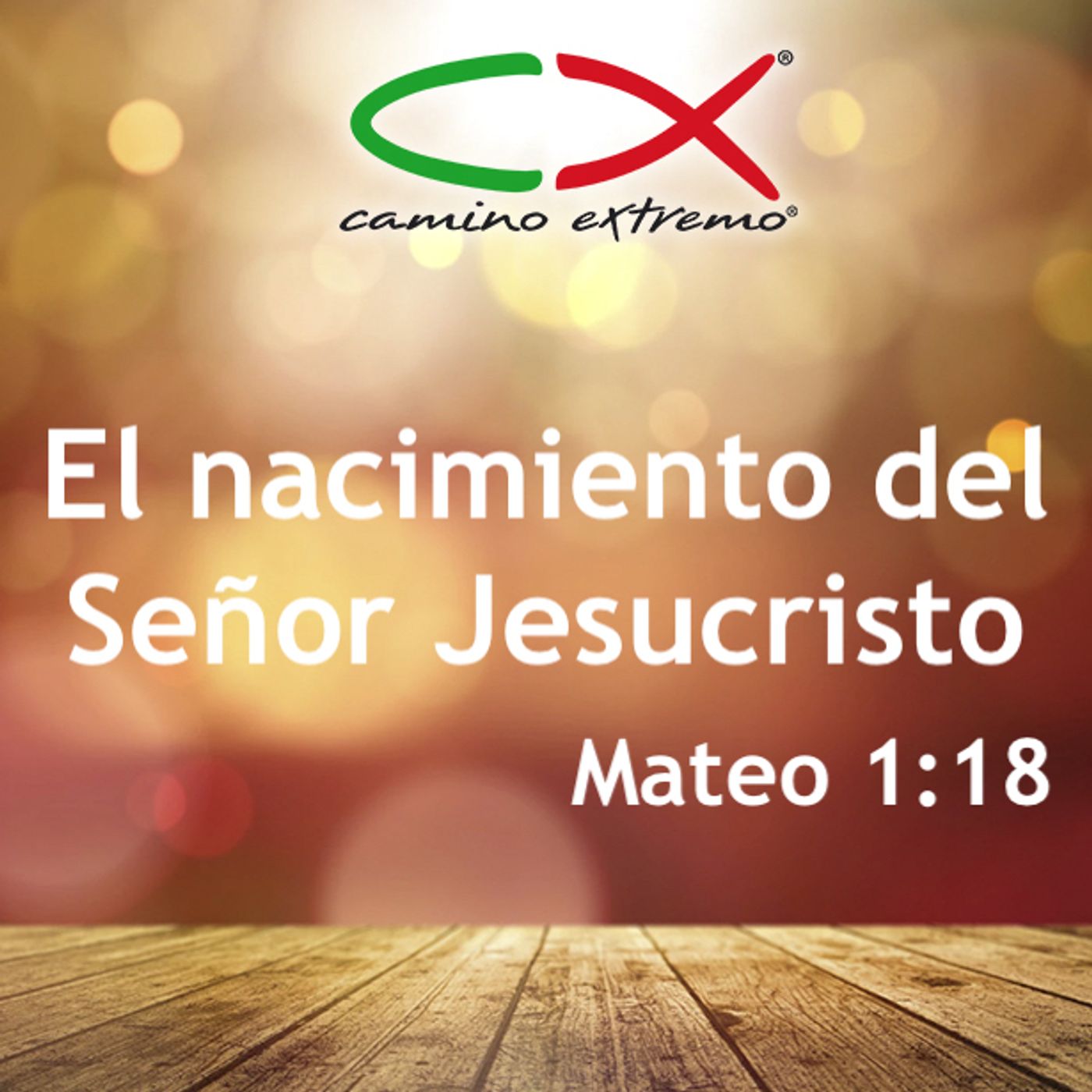 Oración 26 de diciembre (El nacimiento del Señor Jesucristo) episode artwork