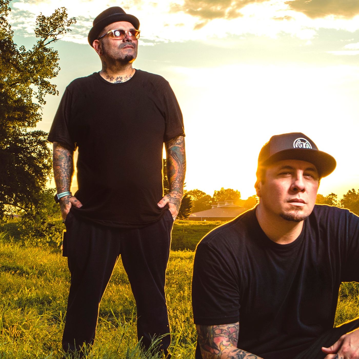 P.O.D.with LA Lloyd on Shiprocked Cruise 2022 episode artwork